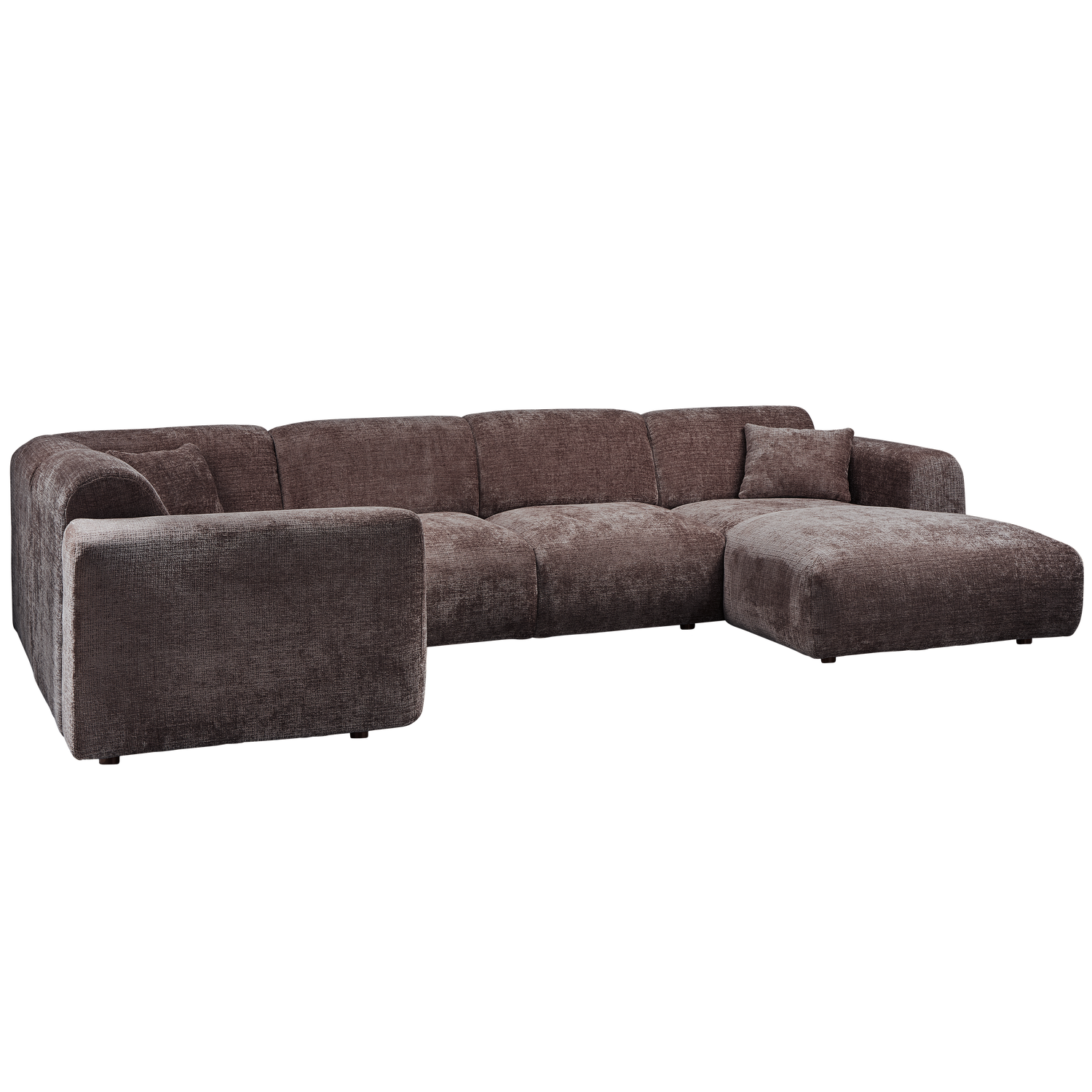 375074-W-03_VS_WE_Cloud_hoekbank_links_geweven_chenille_warm_bruin.png?auto=webp&format=png&width=1500&height=1500