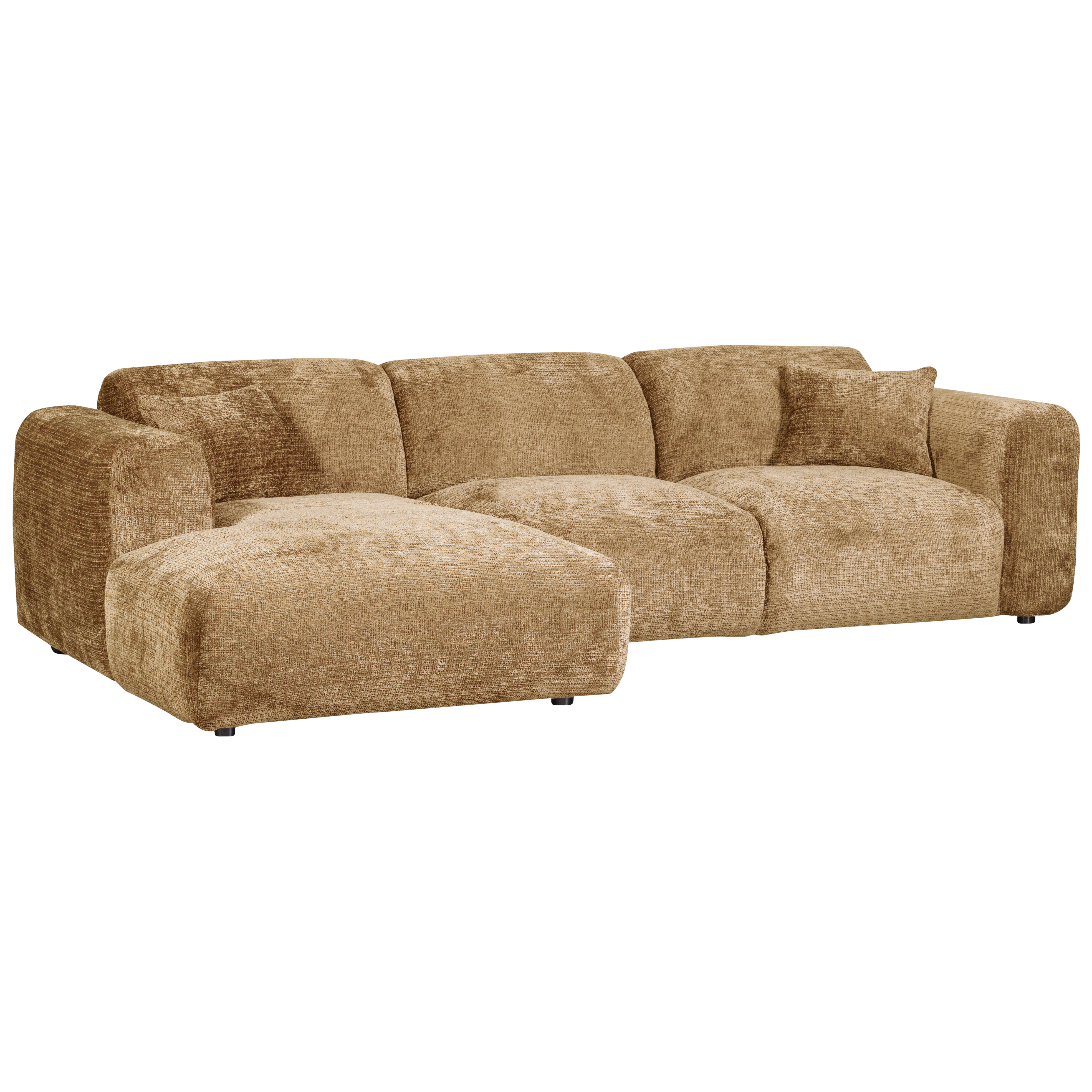 375072-H-03_VS_WE_Cloud_chaise_longue_links_geweven_chenille_honing_geel.png?auto=webp&format=png&width=1500&height=1500