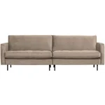 Canapé 3 places classique