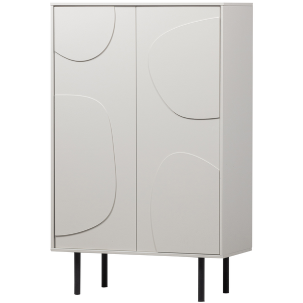 Image of CADIZ STORAGE CABINET PINE MIST [fsc]