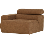 1-zits element met arm links