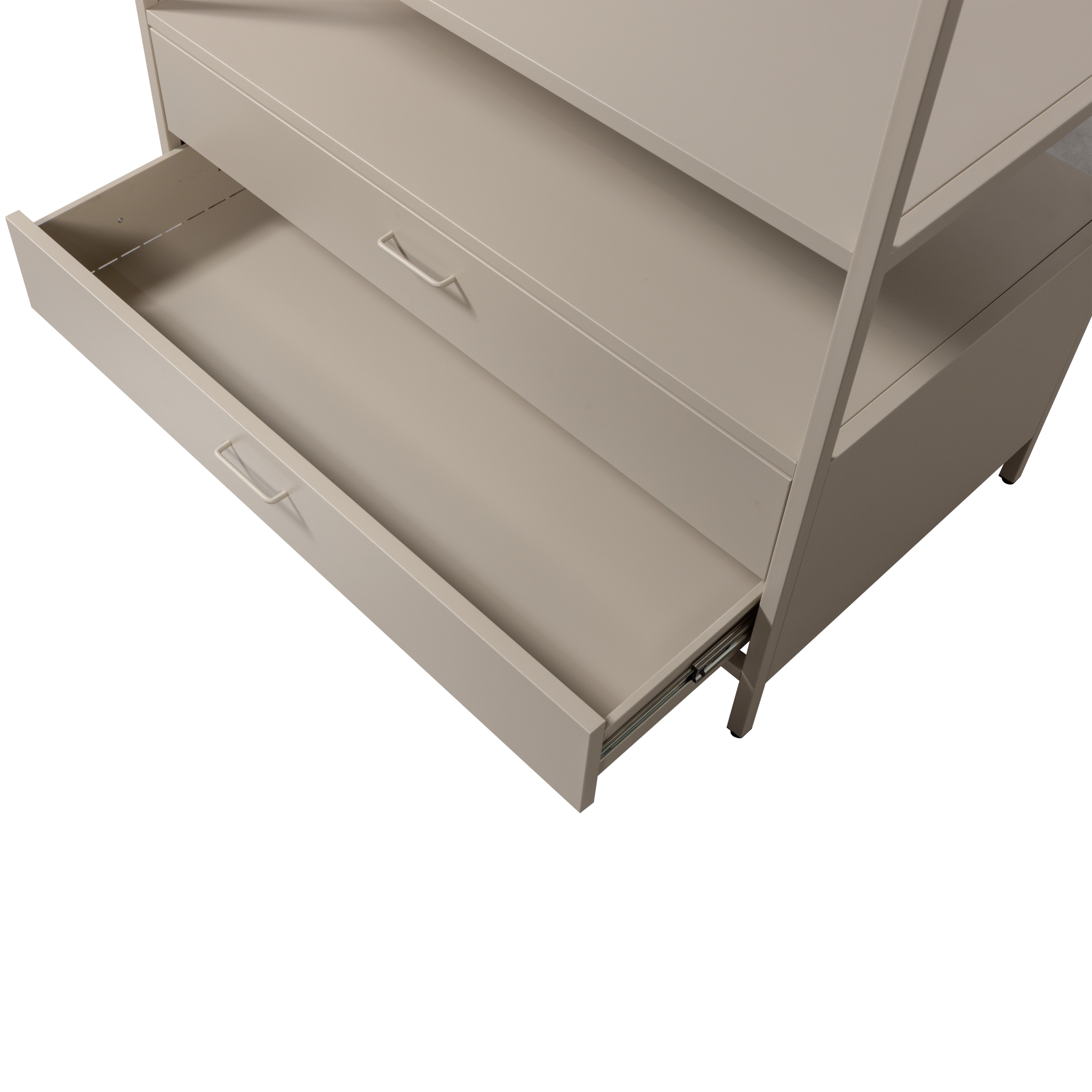 377628-Z-02_VS_FA_Ferris_open_kledingkast_100cm_metaal_zand_C2.png?auto=webp&format=png&width=1500&height=1500