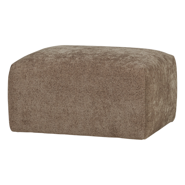 Image de UMINA TABOURET SLUB CHENILLE KHAKI [fsc]