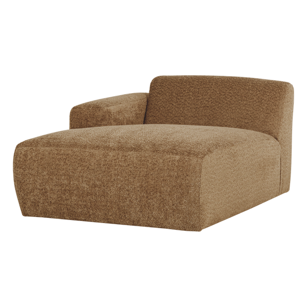 Image de MOJO BASE CHAISE LONGUE ÉLÉMENT GAUCHE LAINEUX J.MIEL [fsc]