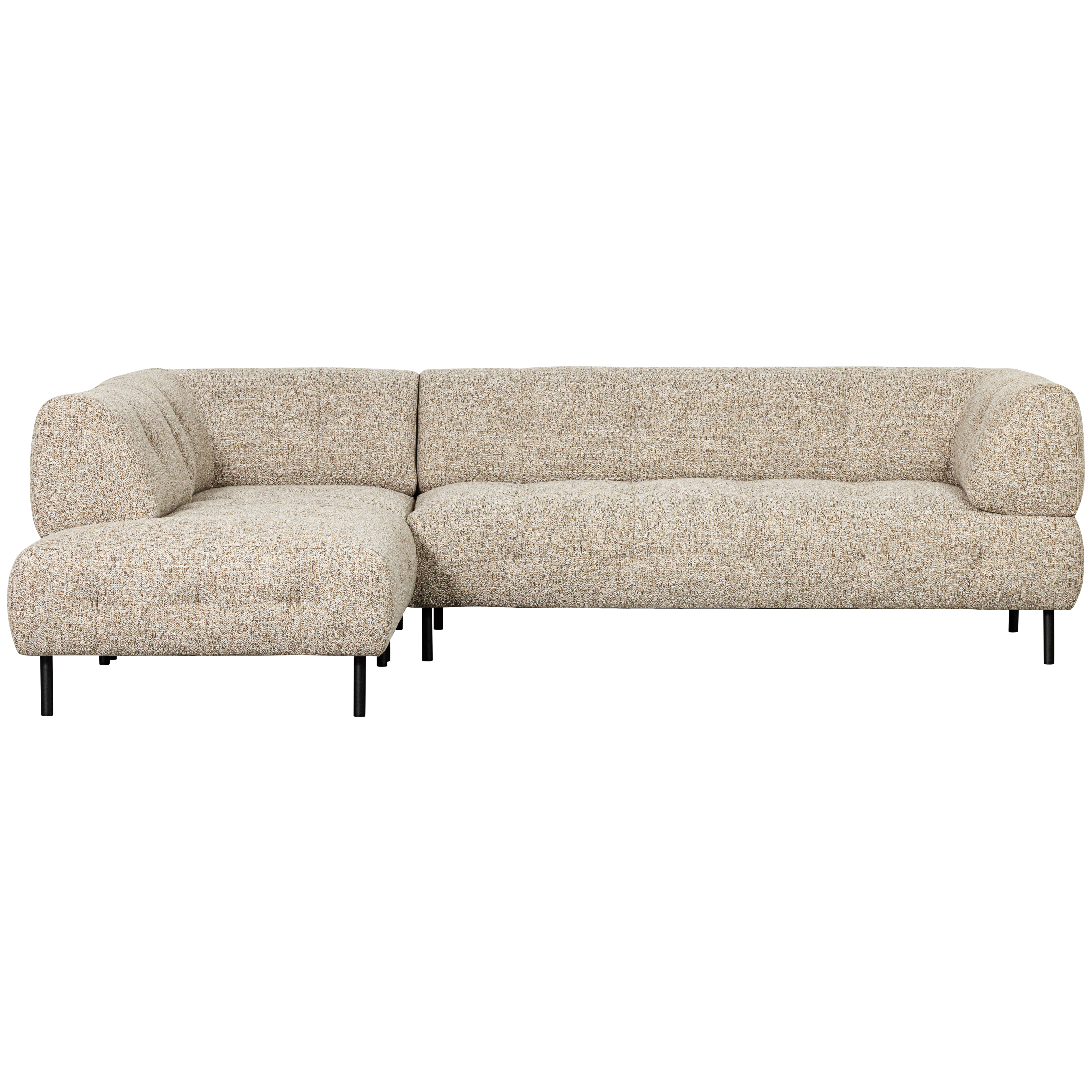 Corner sofa left