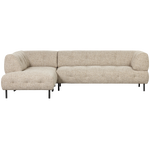 Corner sofa left