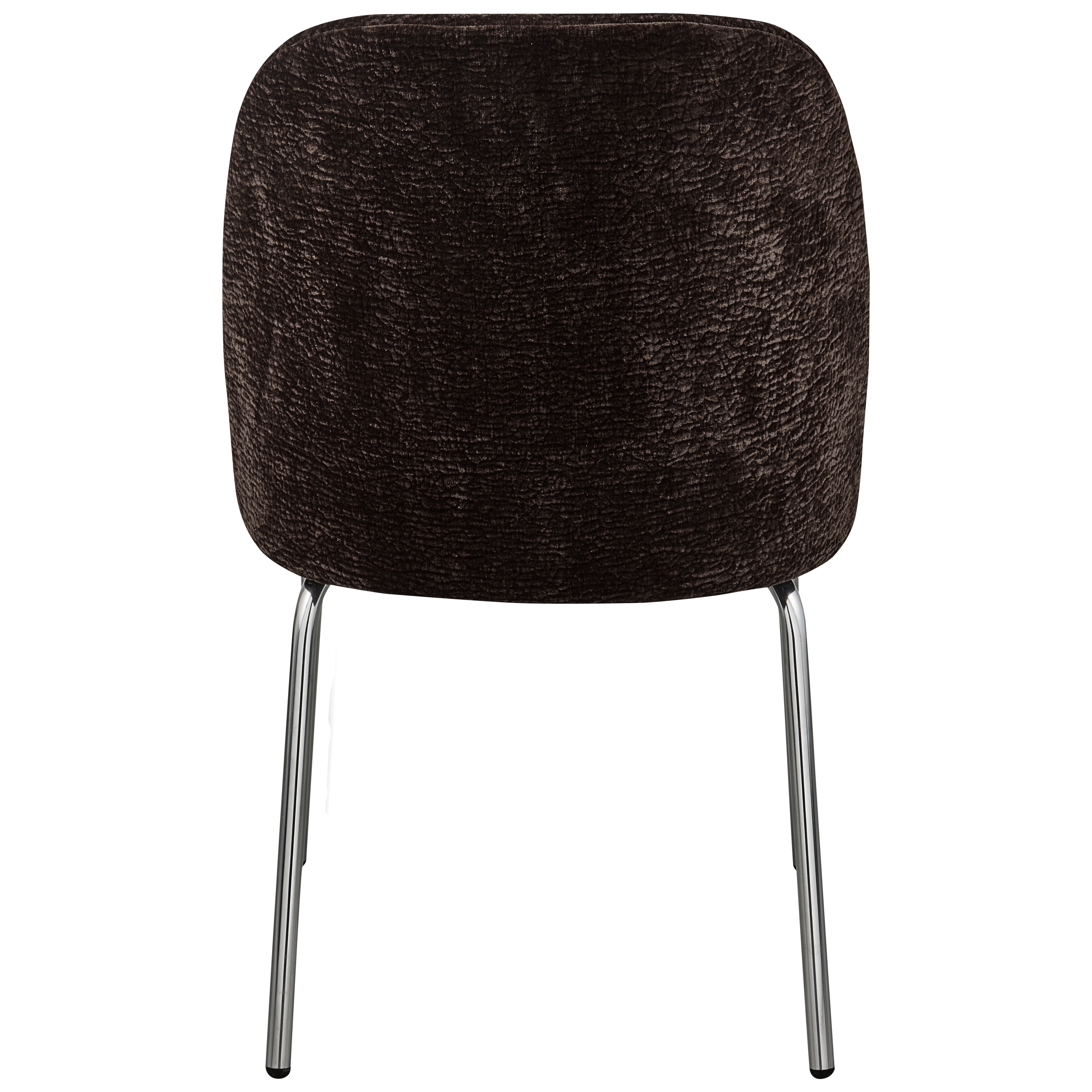 800816-DBC-04_VS_BP_Vogue_eetkamerstoel_3D_chenille_donker_bruin_chrome_poot_AK1.png?auto=webp&format=png&width=1500&height=1500