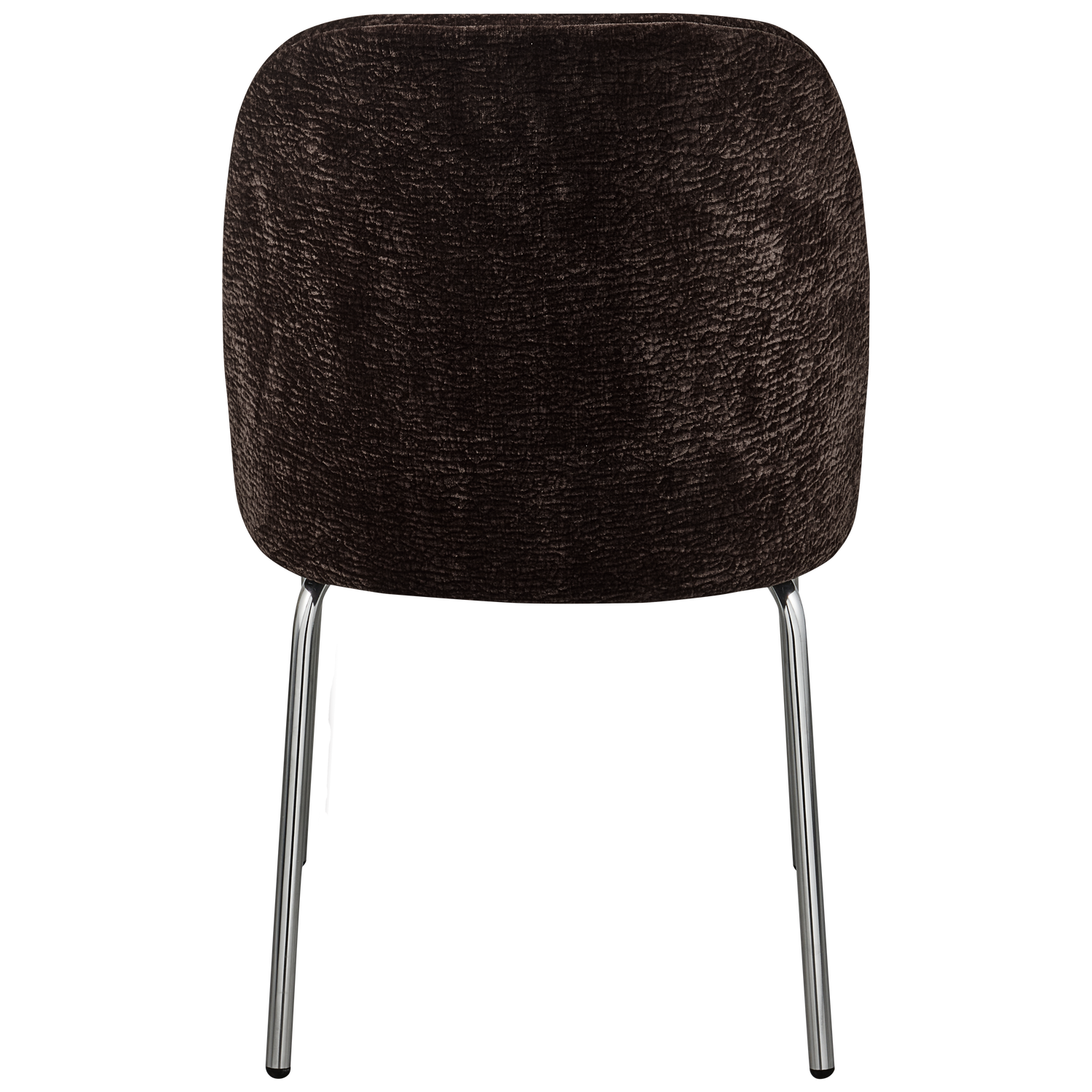 800816-DBC-04_VS_BP_Vogue_eetkamerstoel_3D_chenille_donker_bruin_chrome_poot_AK1.png?auto=webp&format=png&width=1500&height=1500