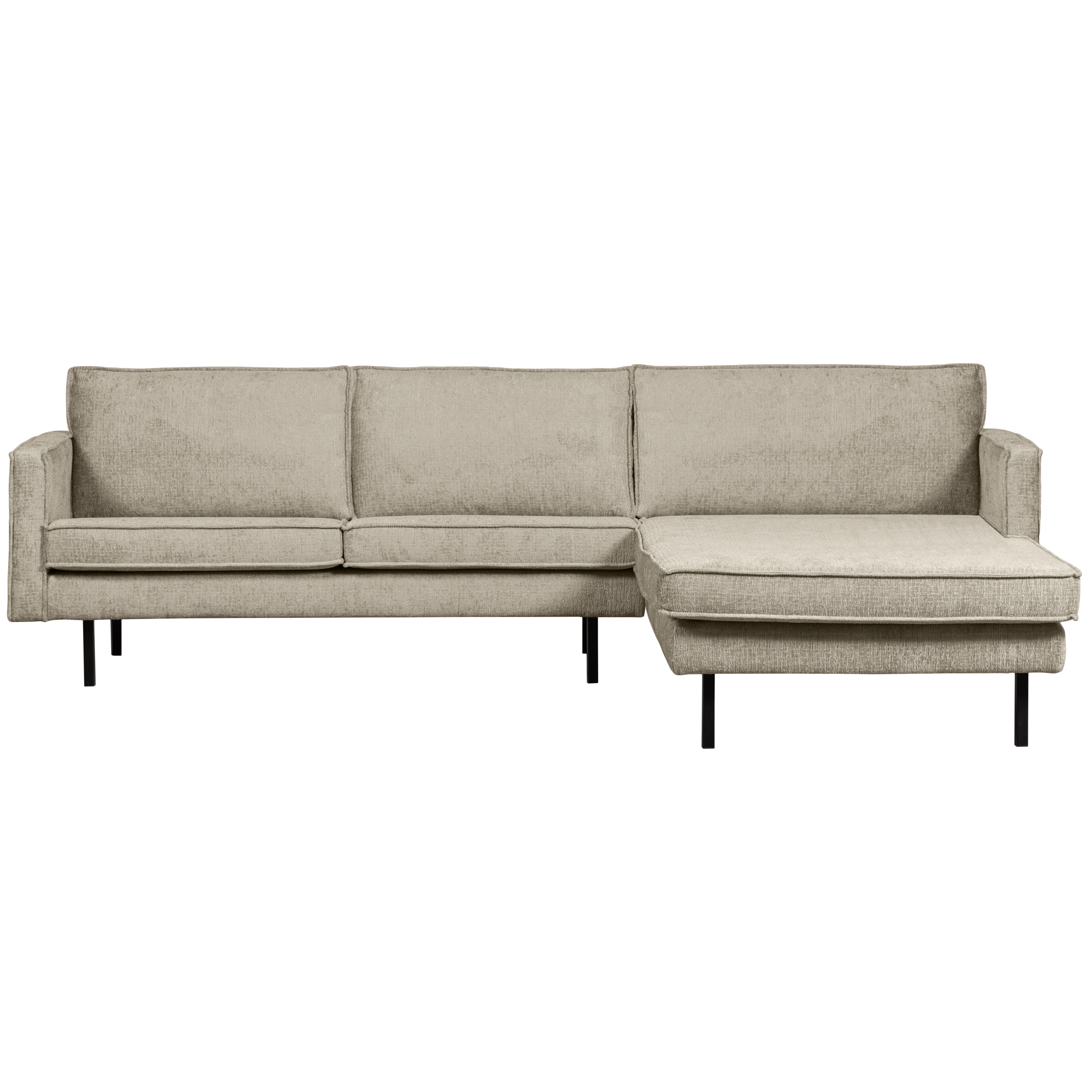 Chaise longue right