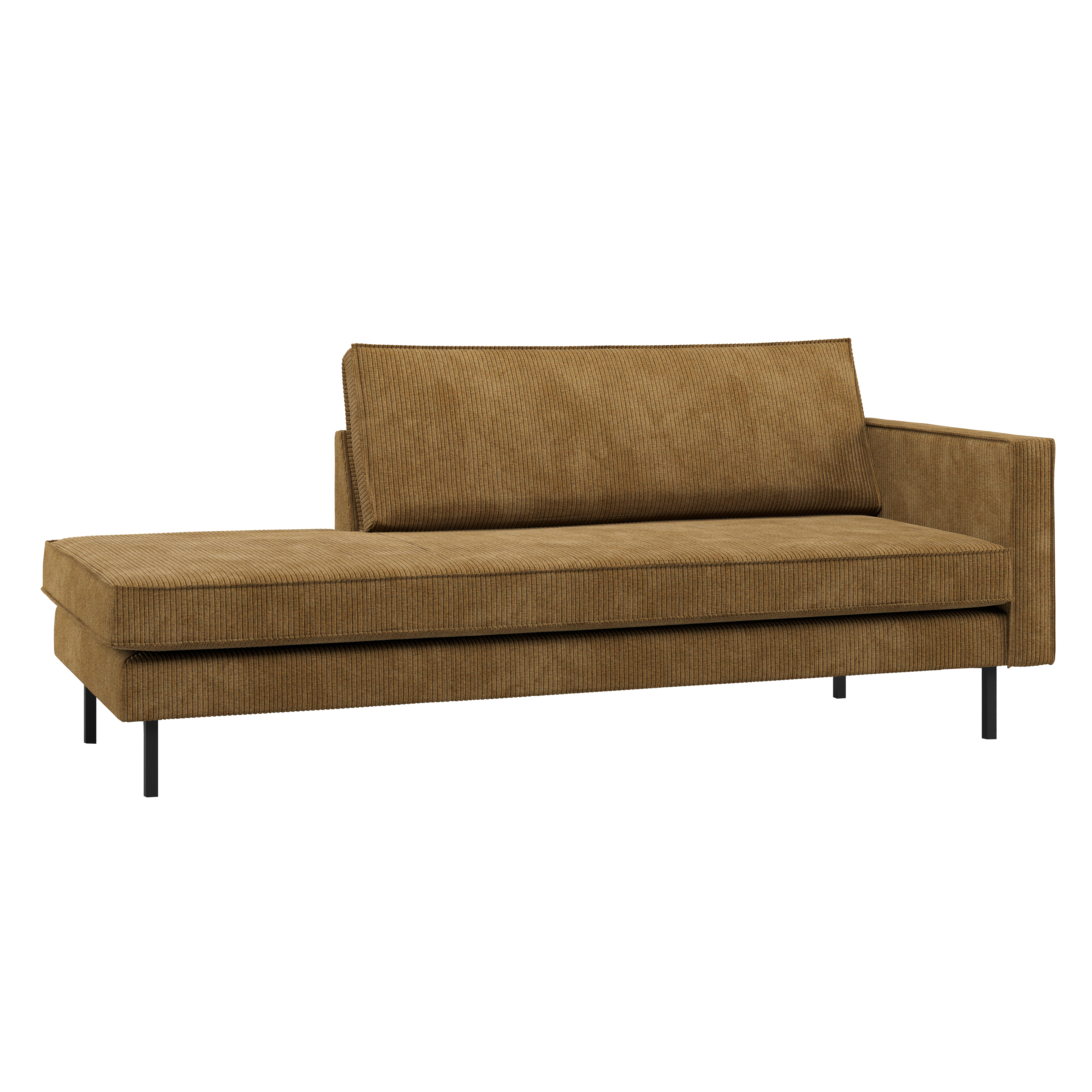 800746-H_01_VS_WP_Rodeo_daybed_rechts_ribstof_honinggeel_F1.png?auto=webp&format=png&width=1500&height=1500