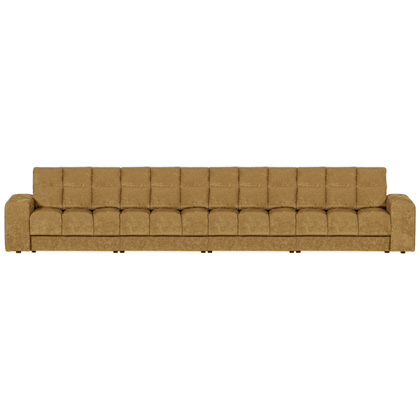 Image of SECOND DATE 4-SEATER VINTAGE GOLD