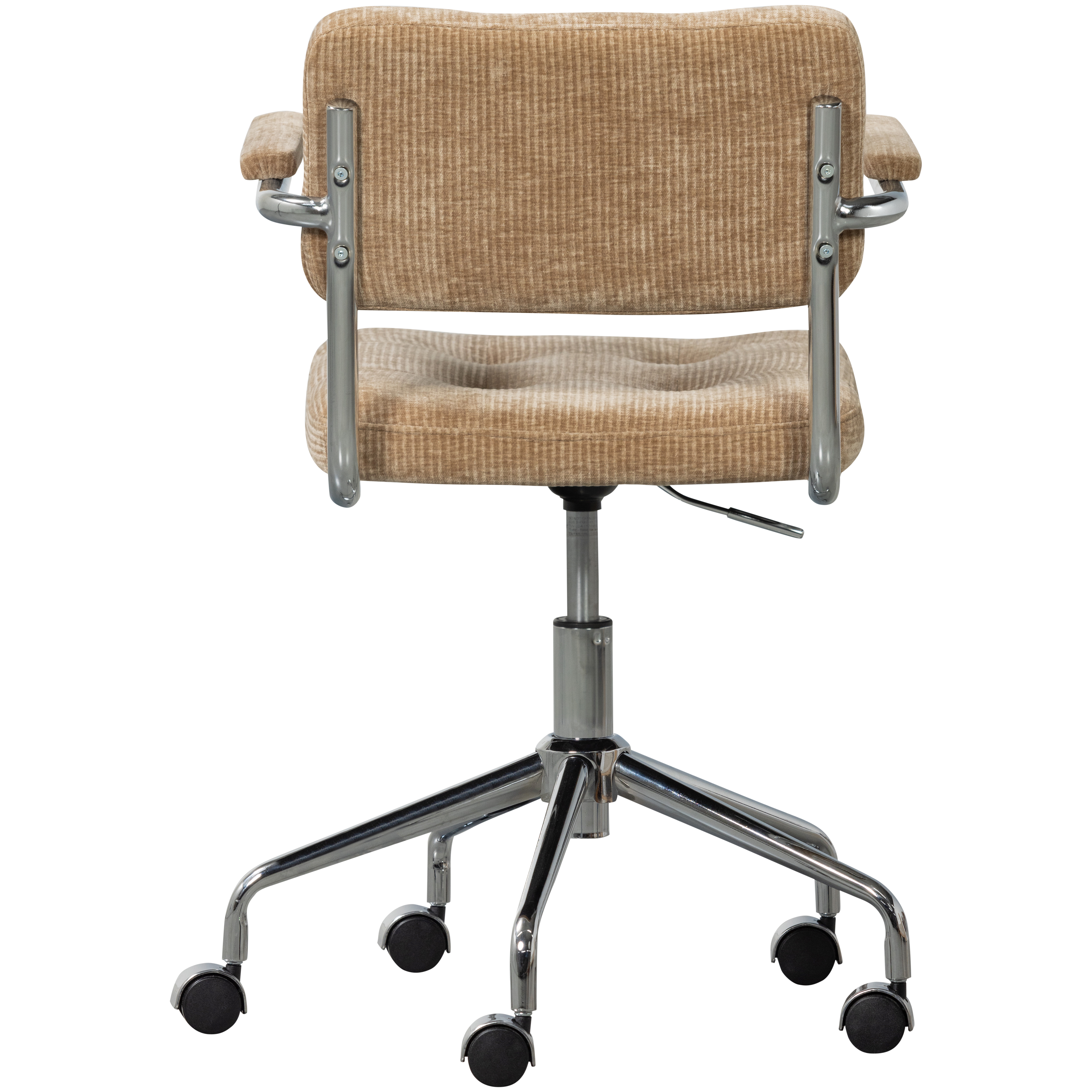 377538-D-04_VS_FA_Kova_bureaustoel_geweven_ribstof_donkerzand_B1.png?auto=webp&format=png&width=1500&height=1500