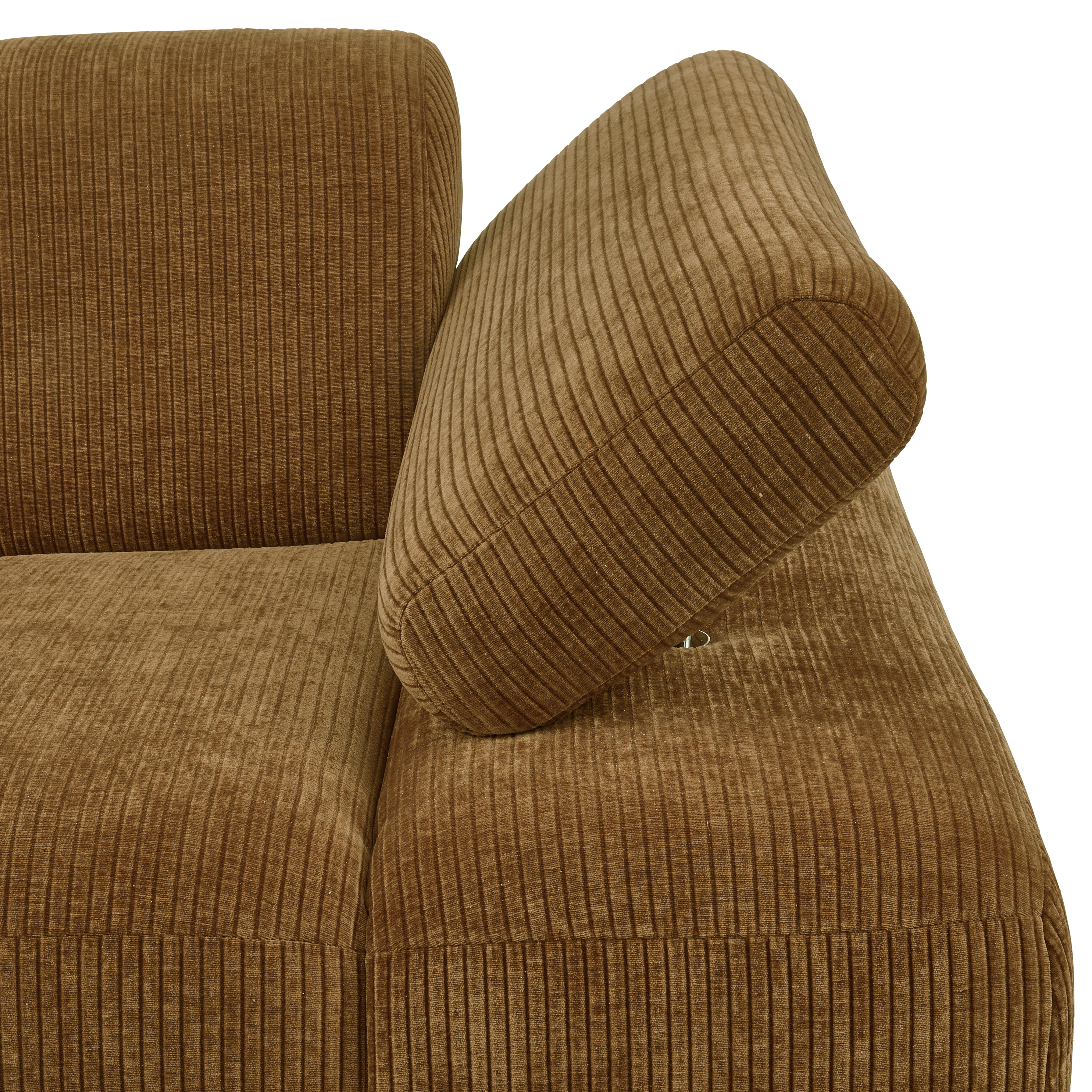 377453-H-02_VS_WE_Mojo_1_zits_met_arm_rechts_geweven_ribstof_honing_geel_detail.png?auto=webp&format=png&width=1500&height=1500