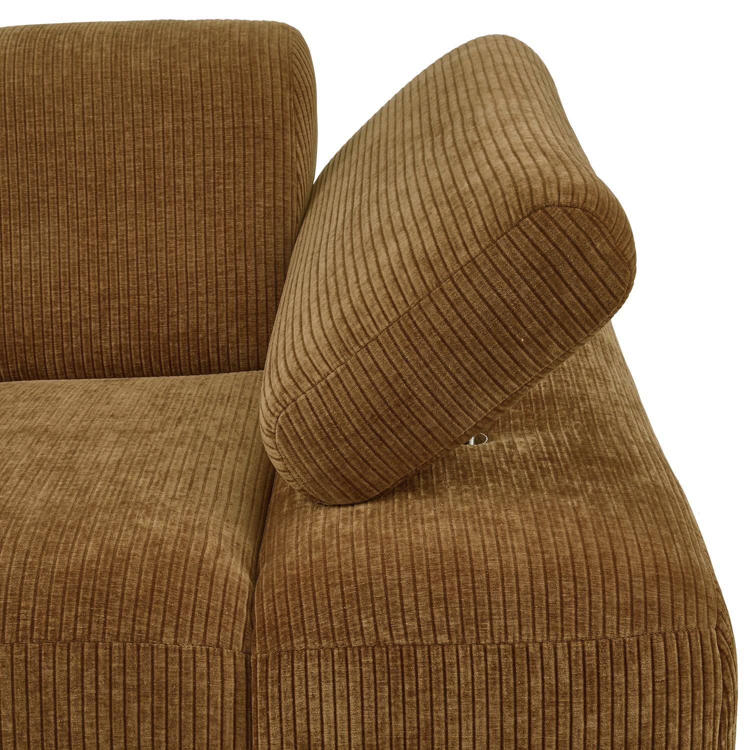 377453-H-02_VS_WE_Mojo_1_zits_met_arm_rechts_geweven_ribstof_honing_geel_detail.png?auto=webp&format=png&width=1500&height=1500