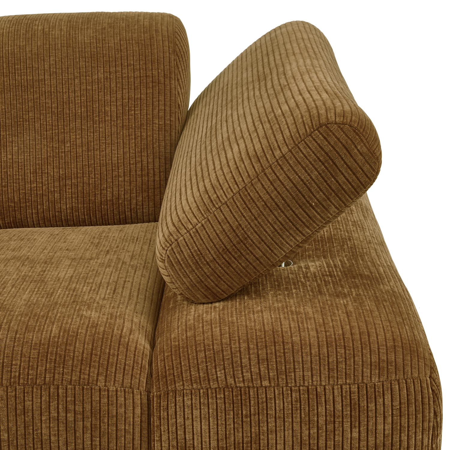 377453-H-02_VS_WE_Mojo_1_zits_met_arm_rechts_geweven_ribstof_honing_geel_detail.png?auto=webp&format=png&width=1500&height=1500