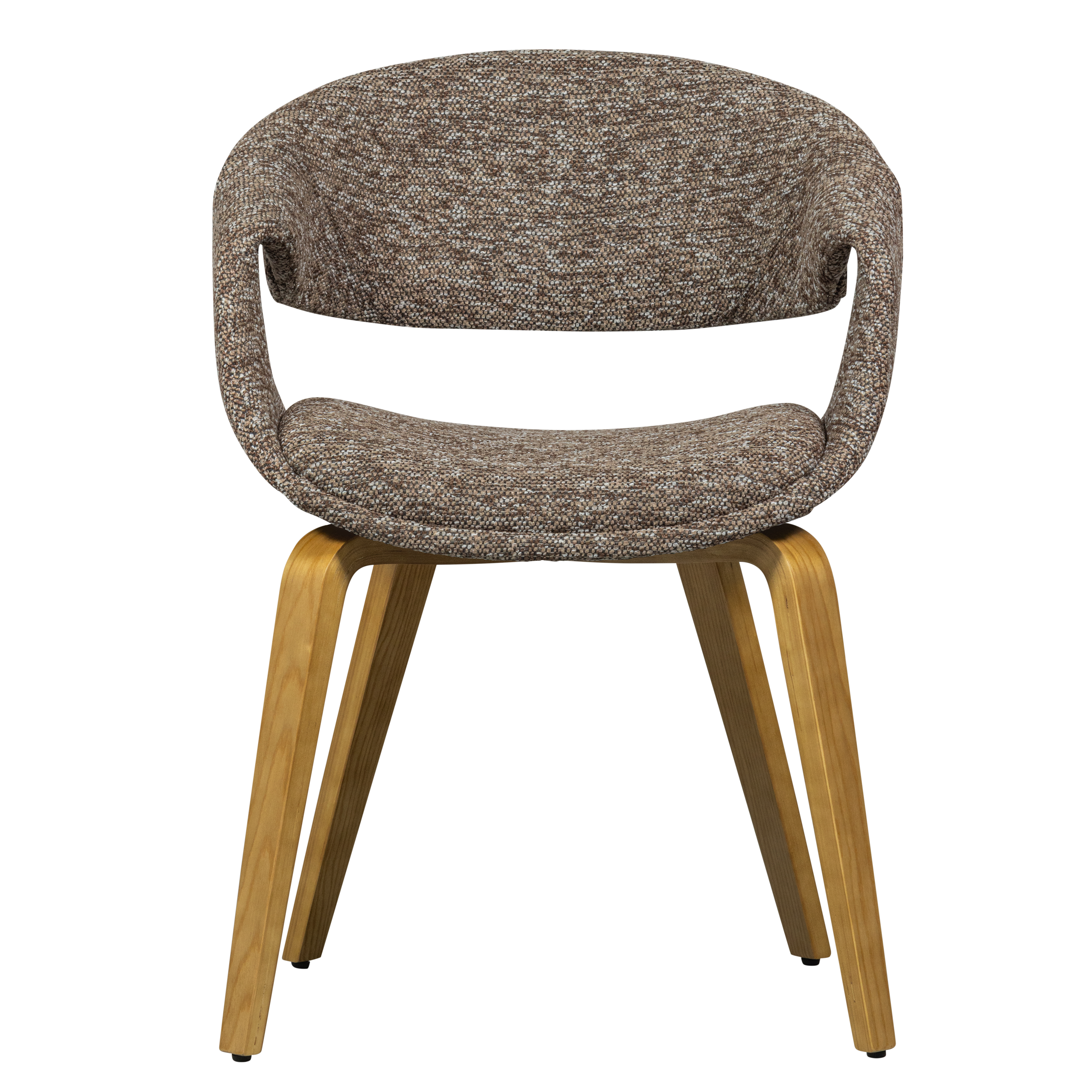 377505-BN-01_VS_ES_Yossi_eetkamerstoel_bruin_met_houten_poot_naturel_F1_PS.png?auto=webp&format=png&width=1500&height=1500