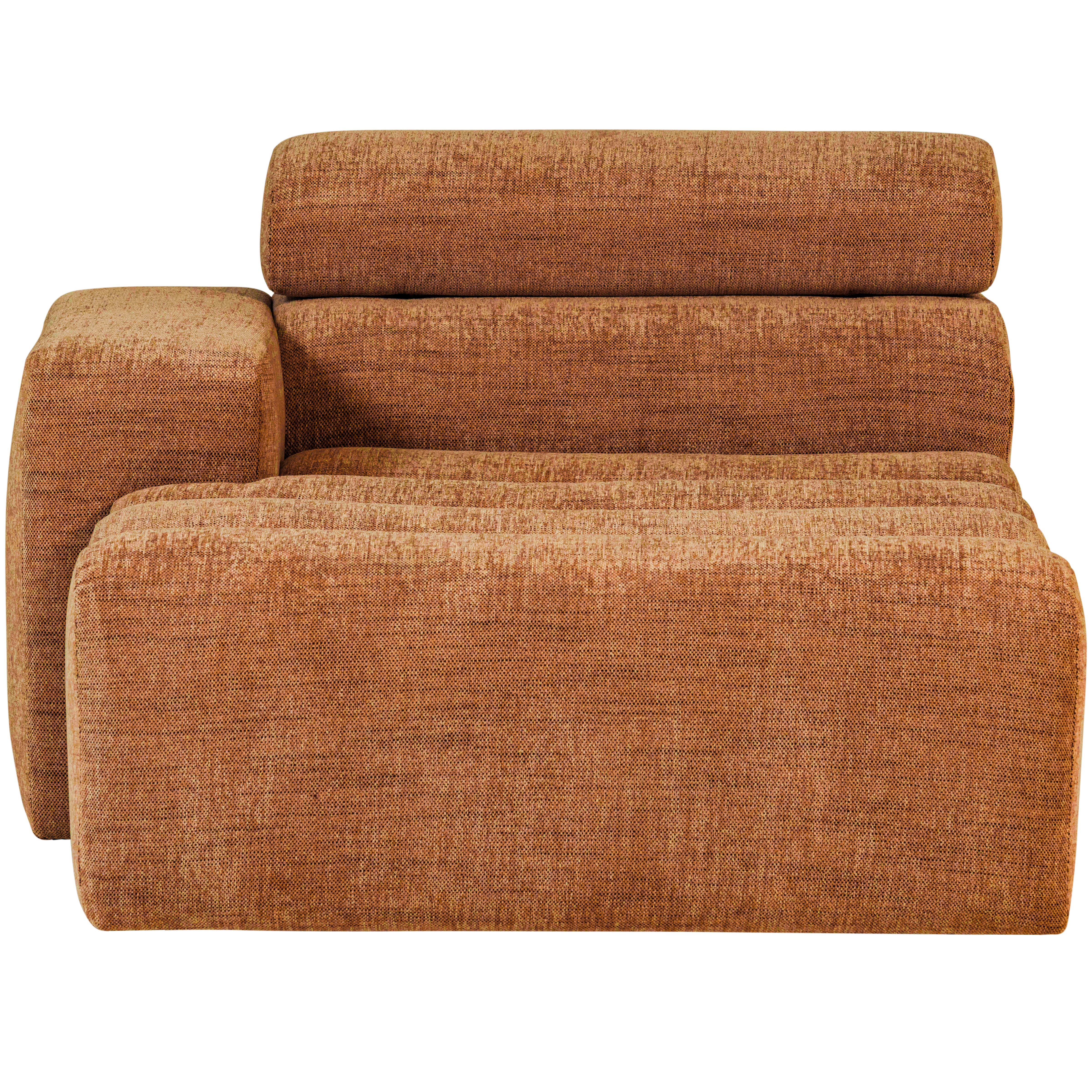 Chaise longue element links