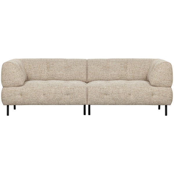 Image of LLOYD 4-SEATER COARSE WOVEN NATURAL MELANGE