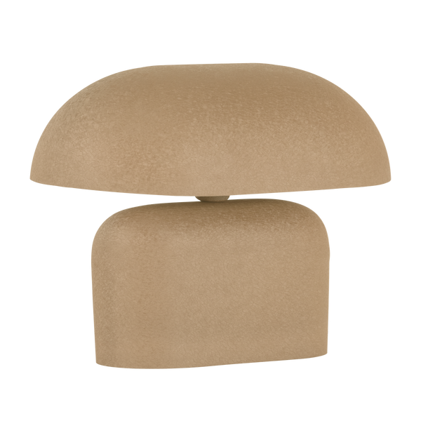 Image of TILO TABLE LAMP 26X37X37 CM METAL BEIGE