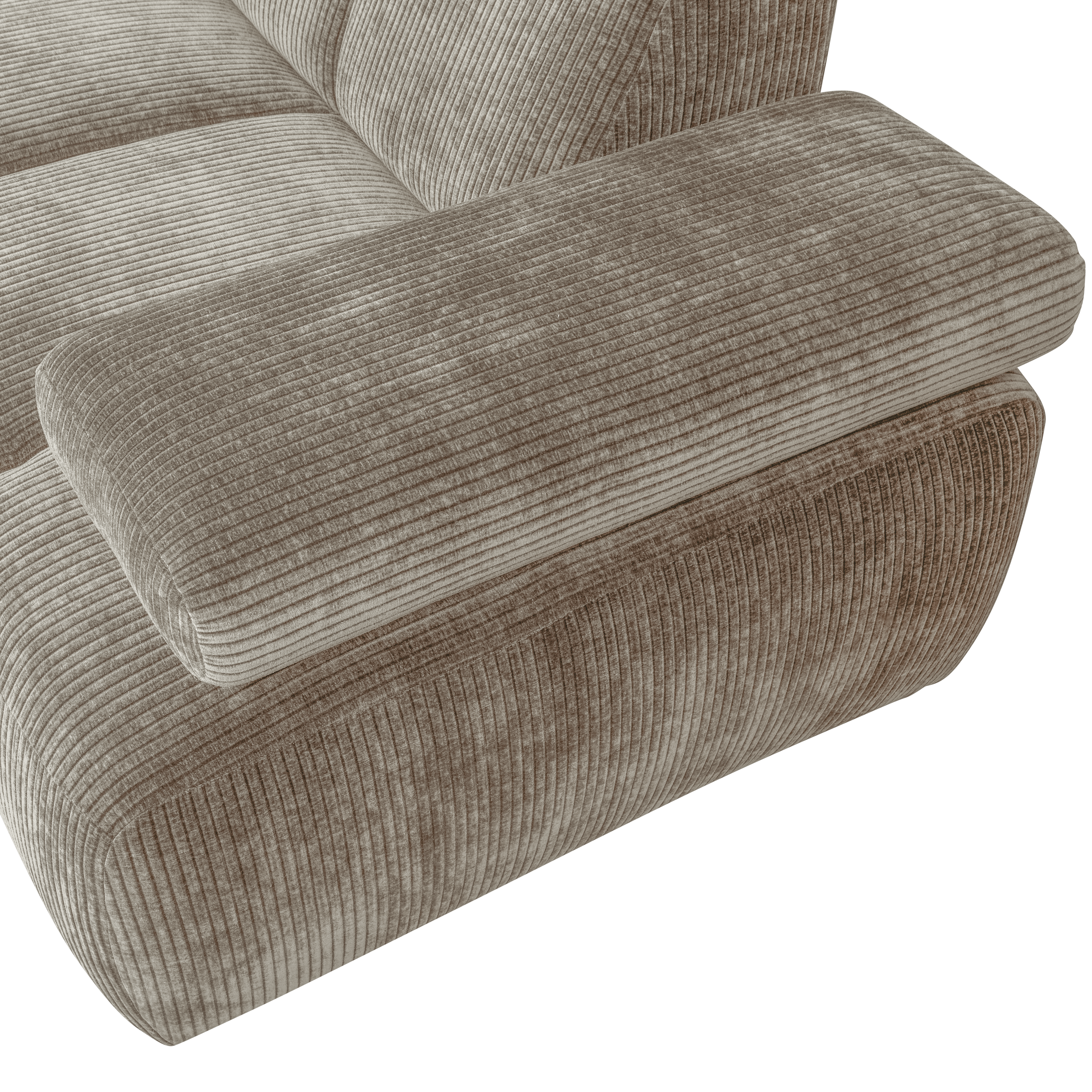 377466-D-01_VS_WE_Mojo_hoekbank_links_geweven_ribstof_donker_zand_detail.png?auto=webp&format=png&width=1500&height=1500