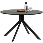 Table à manger ronde Ø120CM