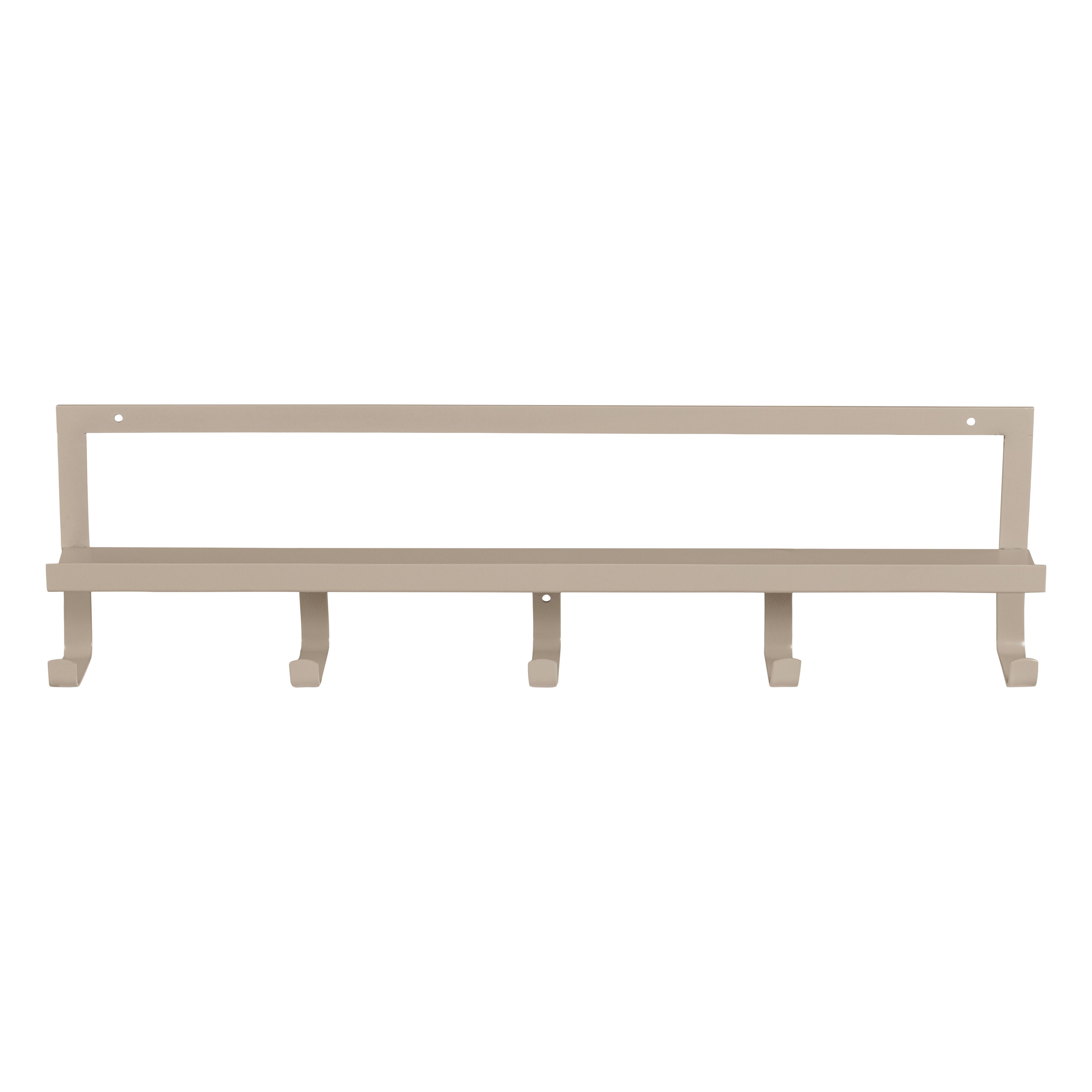 373431-A_02_VS_Quinn_kapstok_5_haken_metaal_zand_F1.png?auto=webp&format=png&width=1500&height=1500