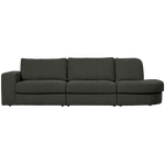 2,5 places angle arrondi droite