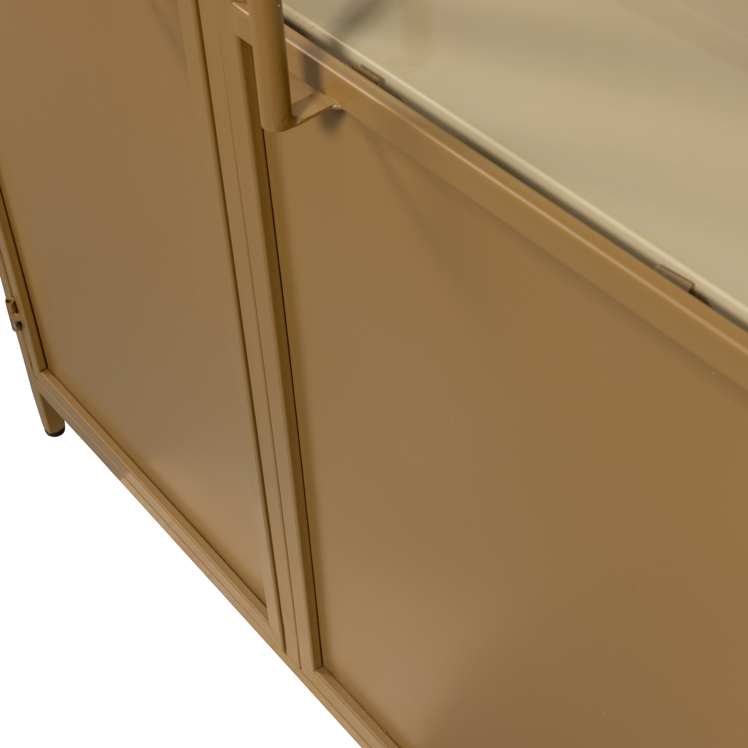 375041-H-01_VS_WE_Exhibit_xl_2_deurs_vitrinekast_metaal_honing_geel_detail.png?auto=webp&format=png&width=1500&height=1500