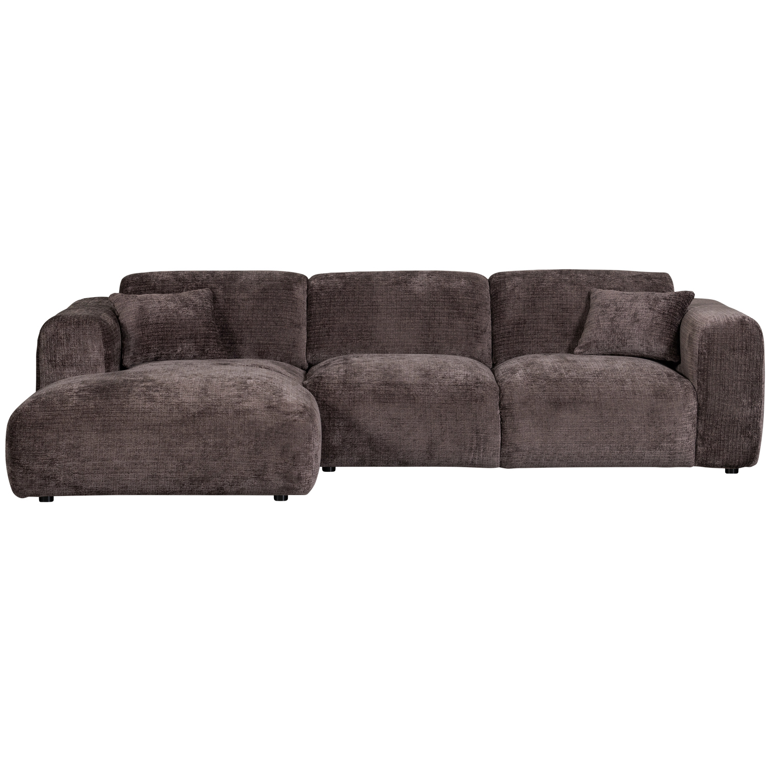 375072-W-01_VS_WE_Cloud_chaise_longue_links_geweven_chenille_warm_bruin.png?auto=webp&format=png&width=1500&height=1500