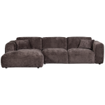 Chaise longue gauche