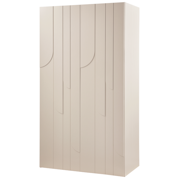 Image of RAIN 2-DRS STORAGE CABINET PINE DUST [fsc]