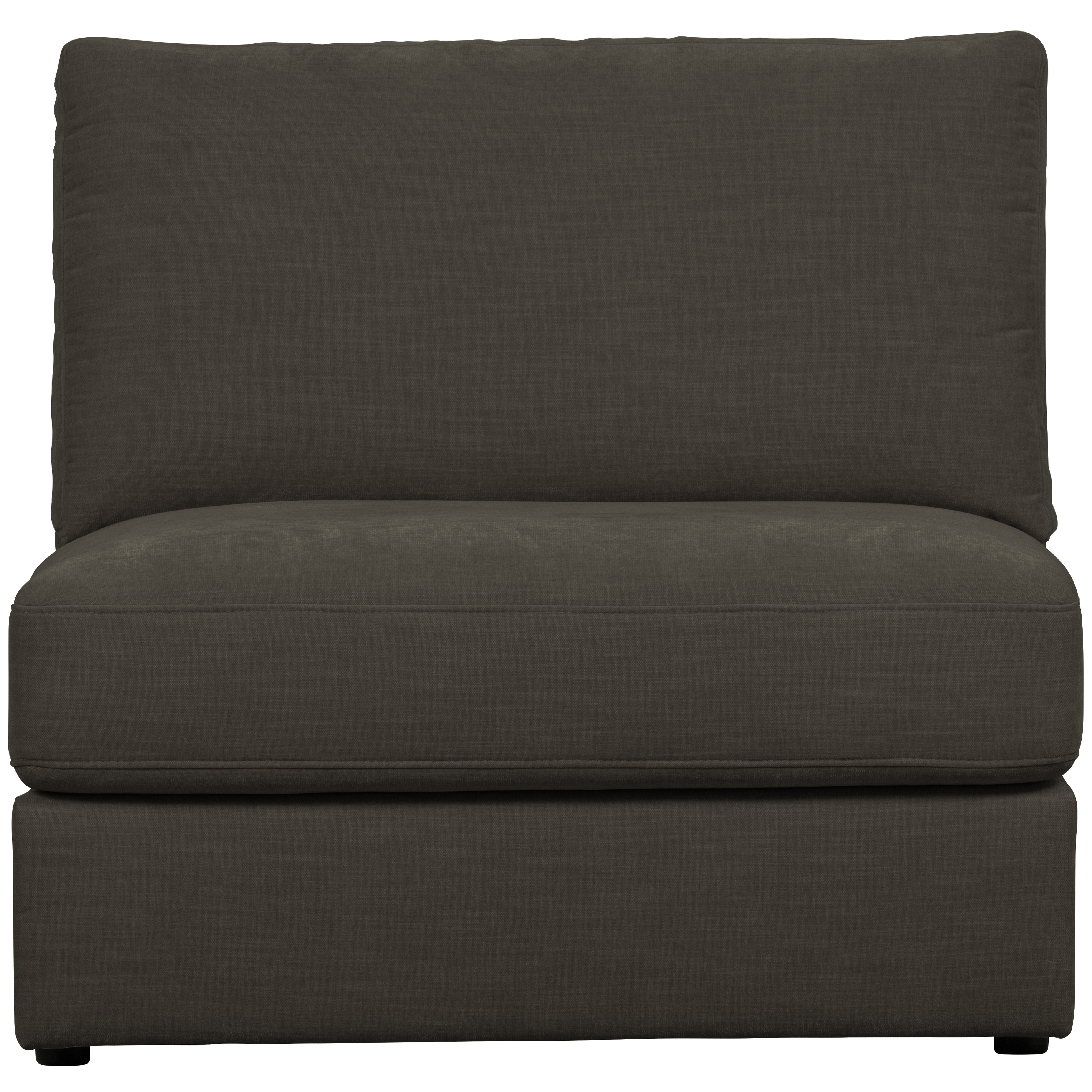 1-seater element without arm