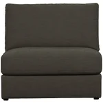 1-seater element without arm