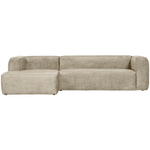 Canapé d'angle gauche