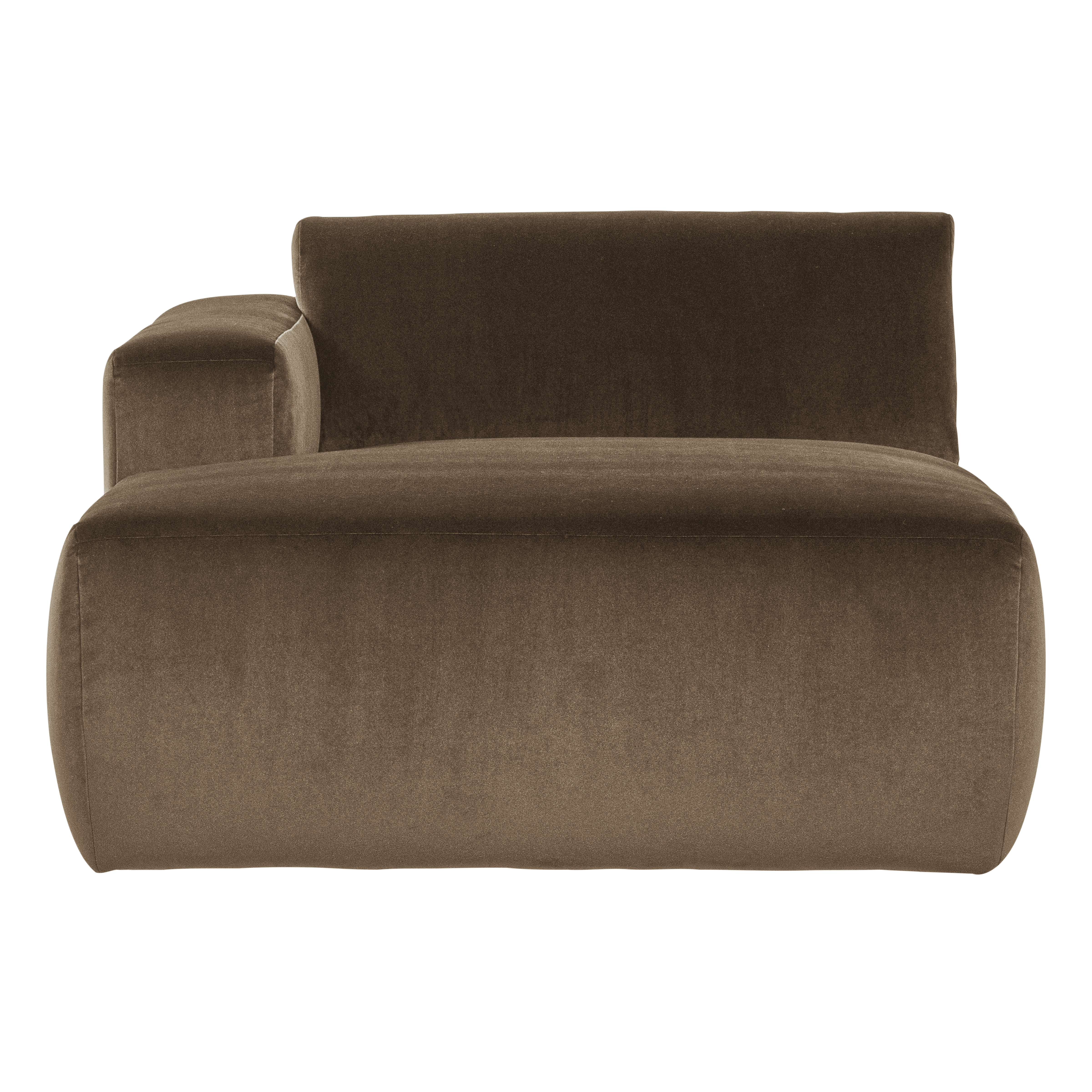 Chaiselongue-Element links
