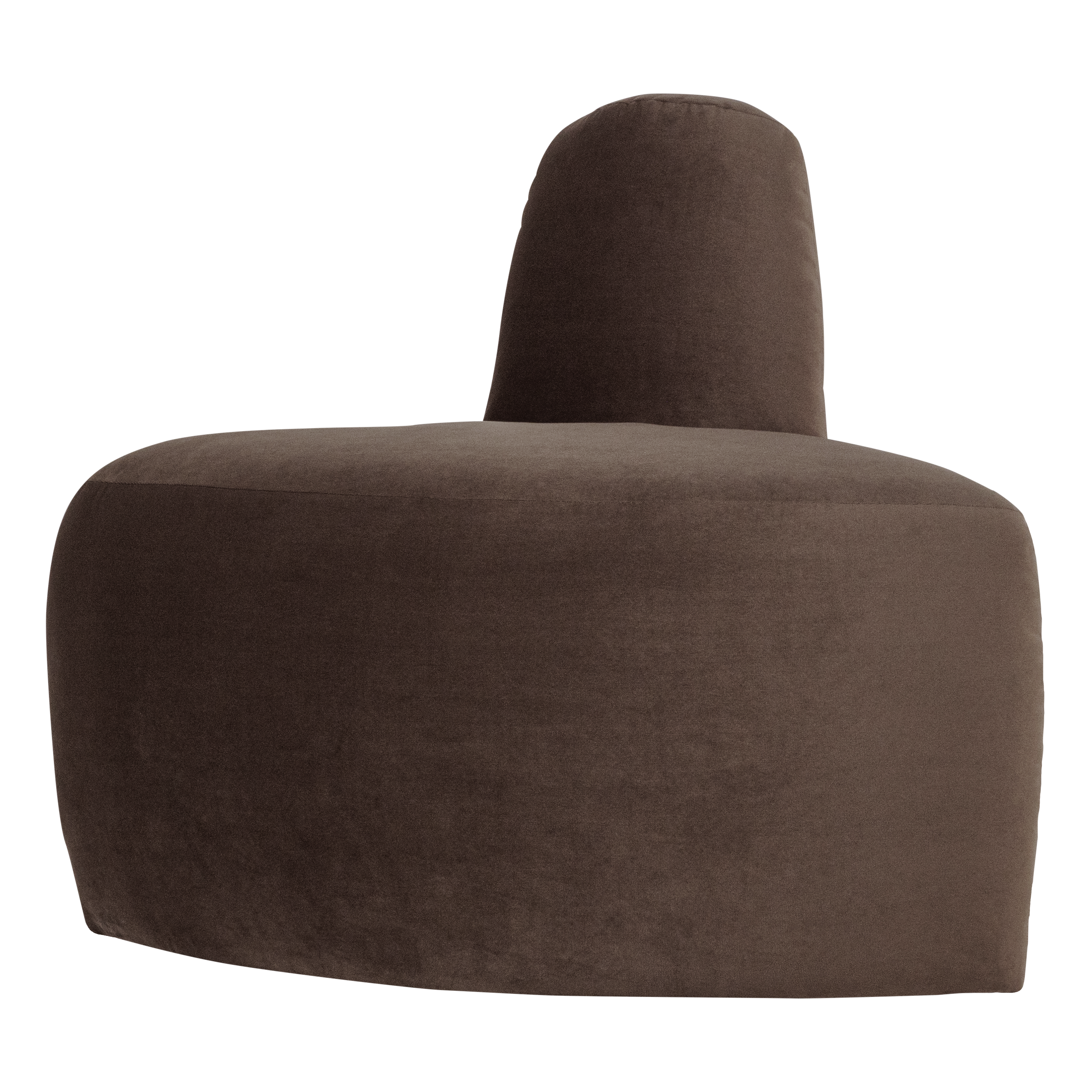 378035-VB_02_VS_WP_Mojo_Base_eetbank_hoek_rond_rugleuning_velvet_bruin_FA.png?auto=webp&format=png&width=1500&height=1500