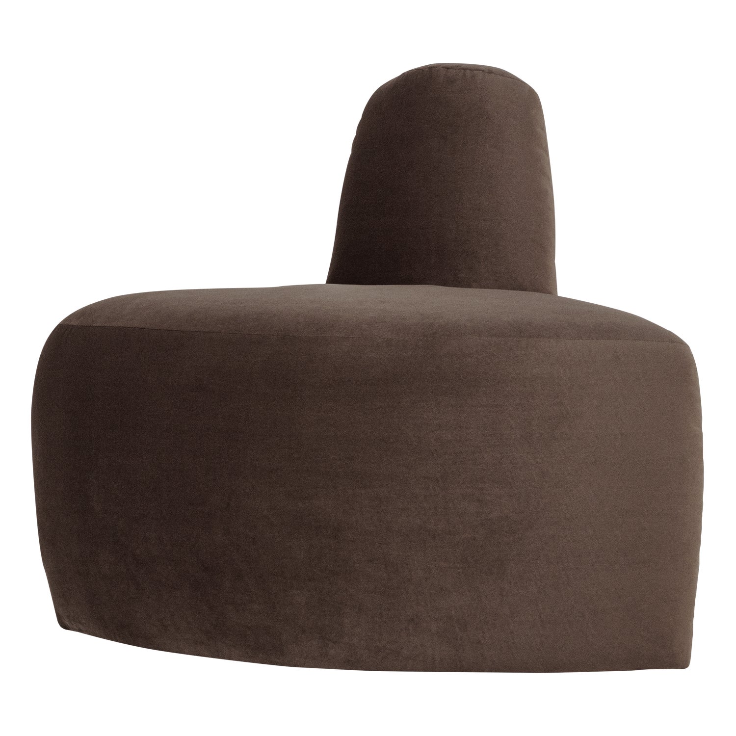 378035-VB_02_VS_WP_Mojo_Base_eetbank_hoek_rond_rugleuning_velvet_bruin_FA.png?auto=webp&format=png&width=1500&height=1500
