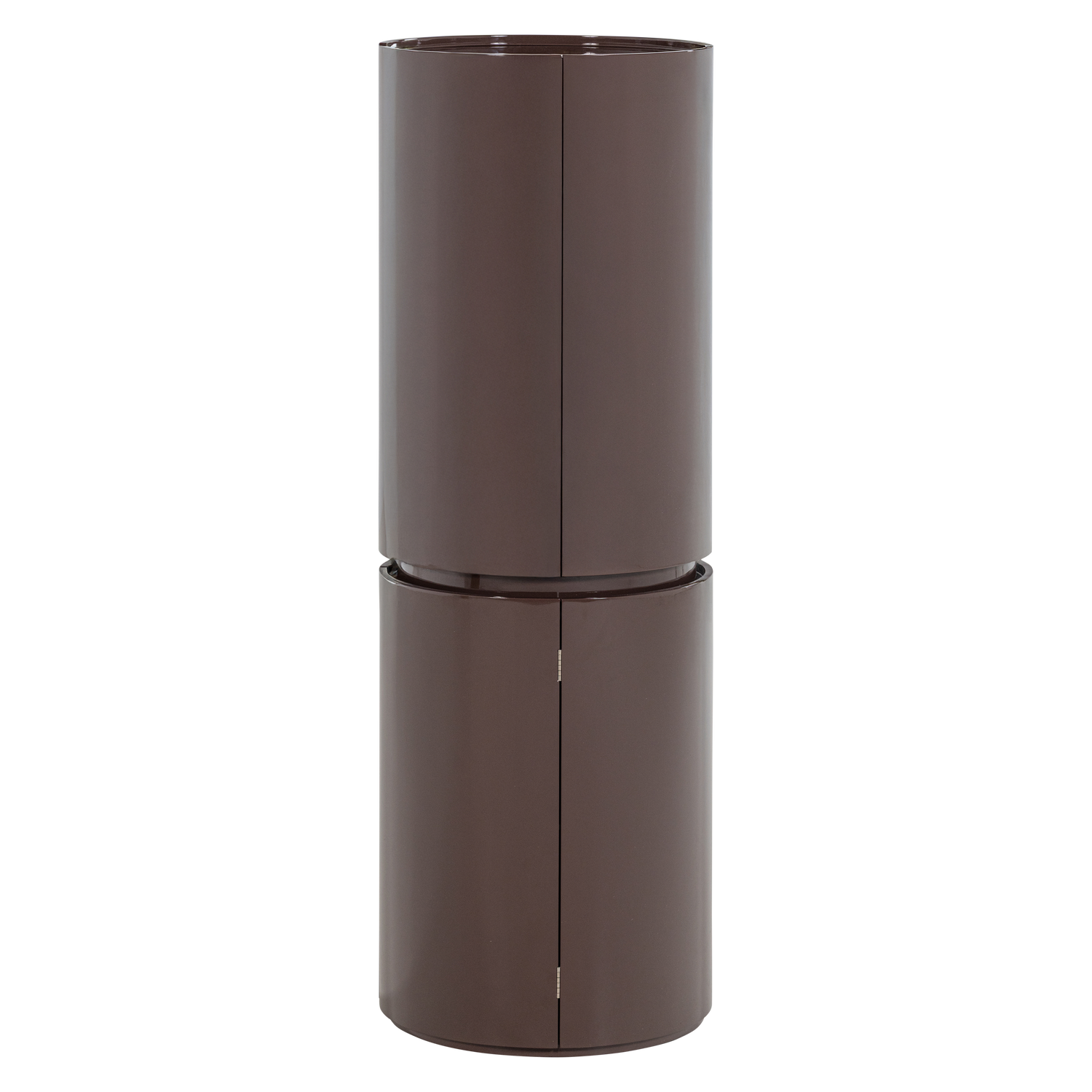 377823-D_04_VS_Sera_ronde_kast_135x45cm_hout_hoogglans_donkerbruin_L1.png?auto=webp&format=png&width=1500&height=1500