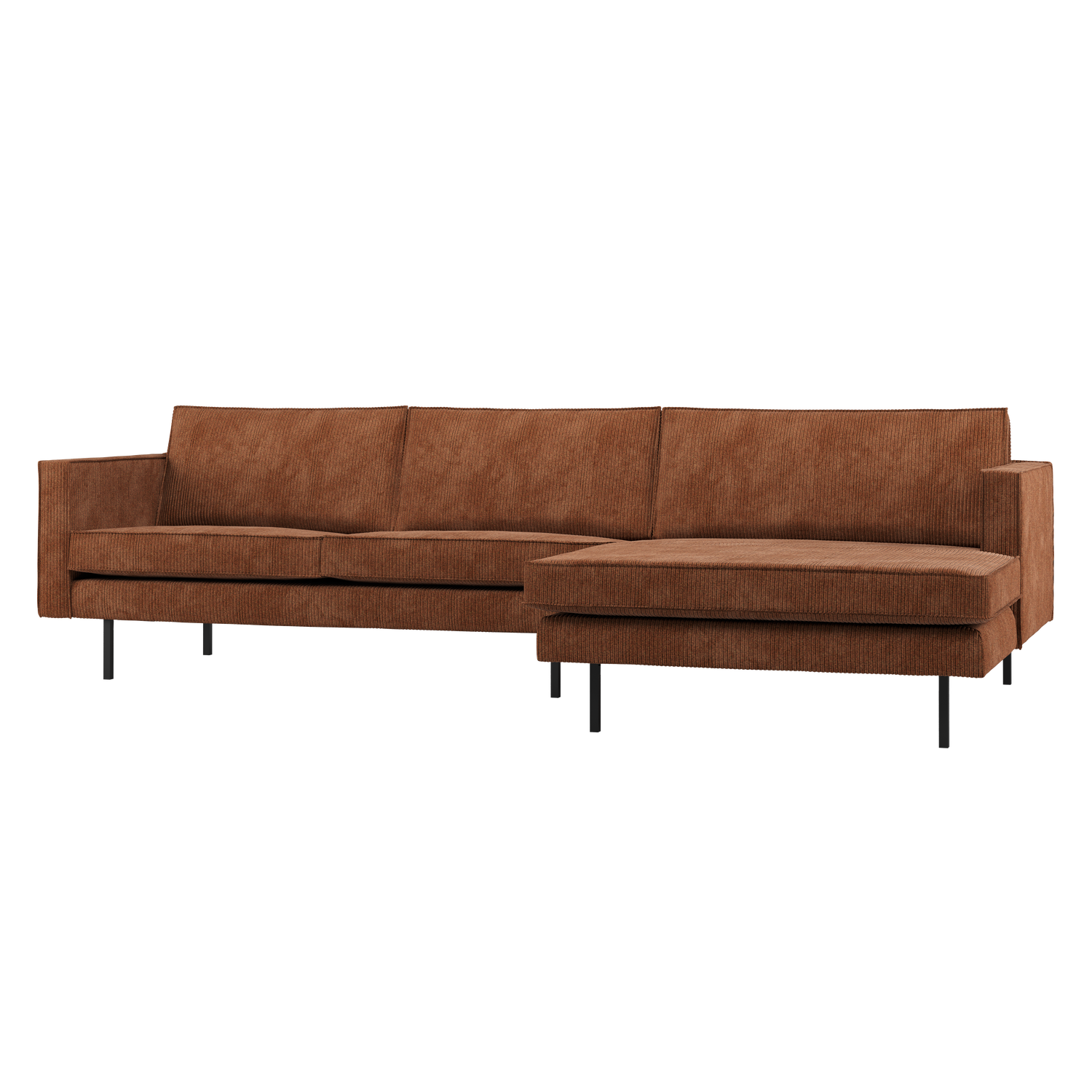 800902-R_01_VS_WP_Rodeo_chaise_longue_bank_rechts_ribstof_roestbruin_F1.png?auto=webp&format=png&width=1500&height=1500