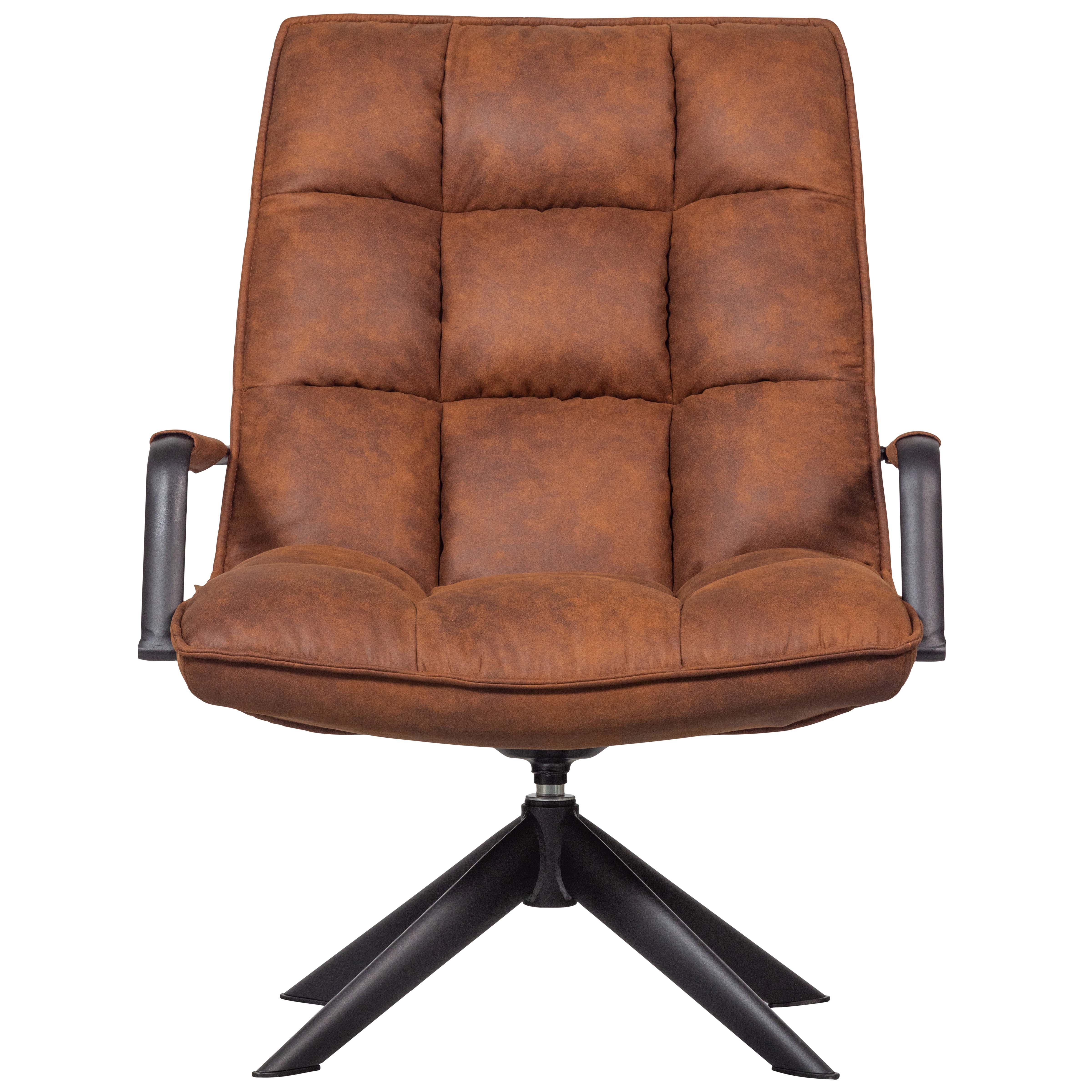 Draaifauteuil met armleuning