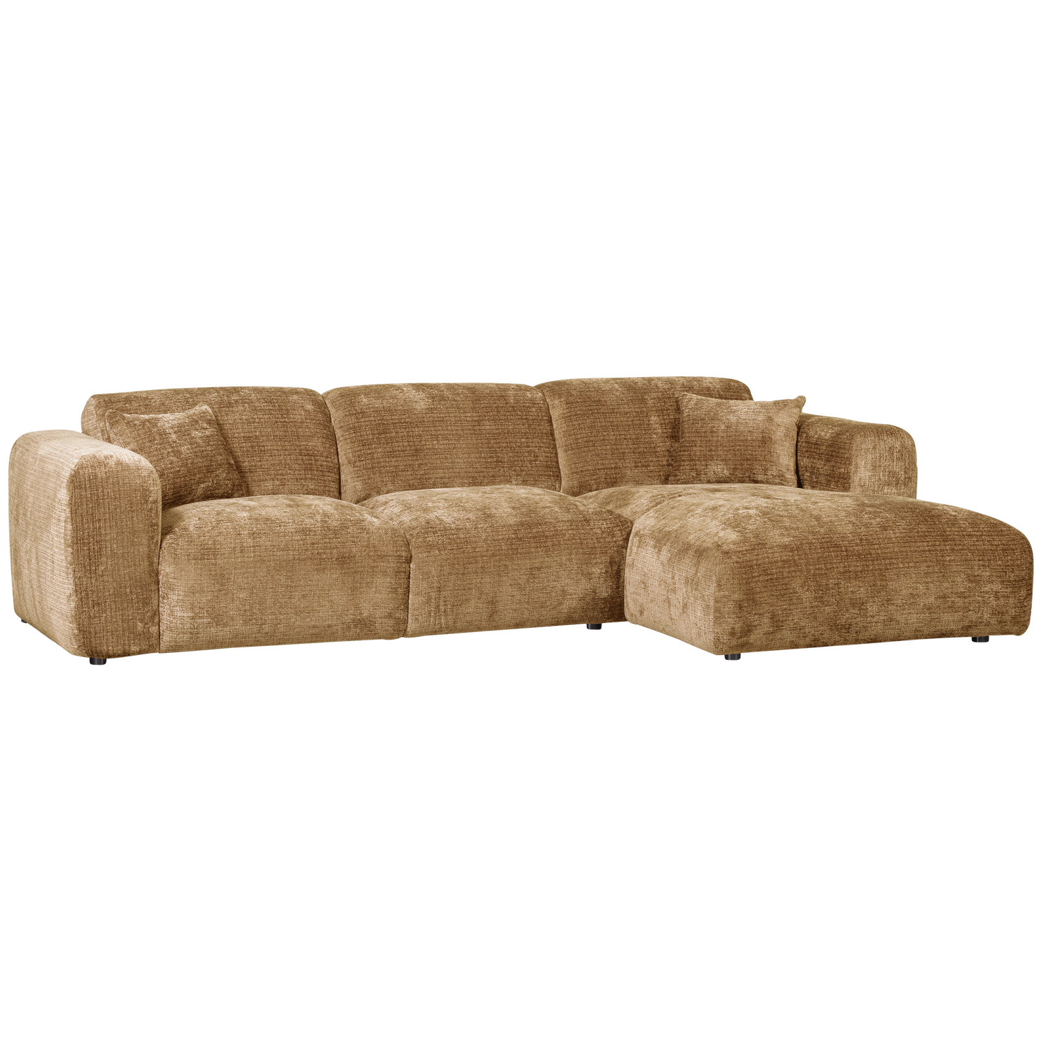 375073-H-03_VS_WE_Cloud_chaise_longue_rechts_geweven_chenille_honing_geel.png?auto=webp&format=png&width=1500&height=1500