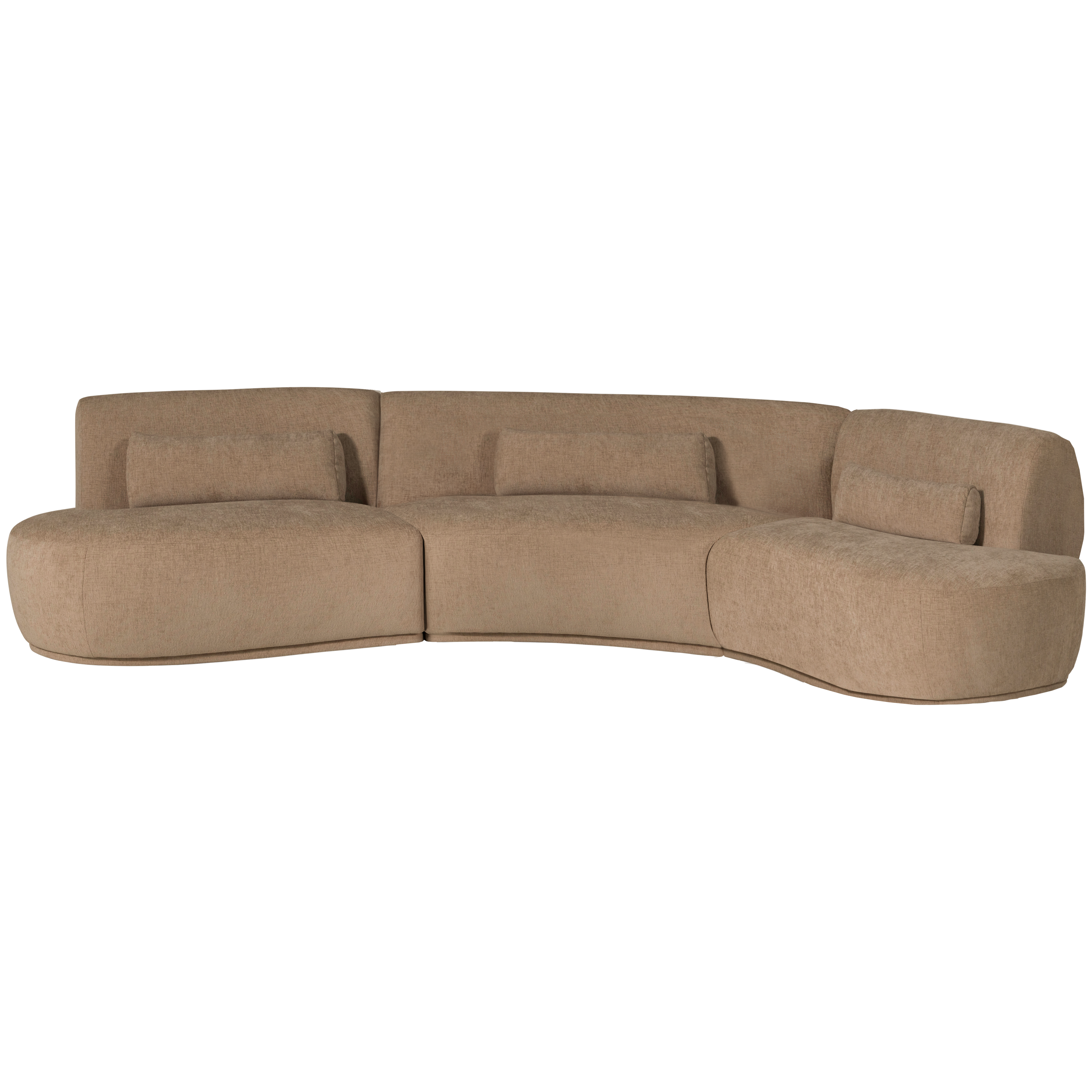 377655-VL-01_VS_ES_Batavier_half_rond_bank_6-zits_velvet_lichtbruin_melange_F1.png?auto=webp&format=png&width=1500&height=1500