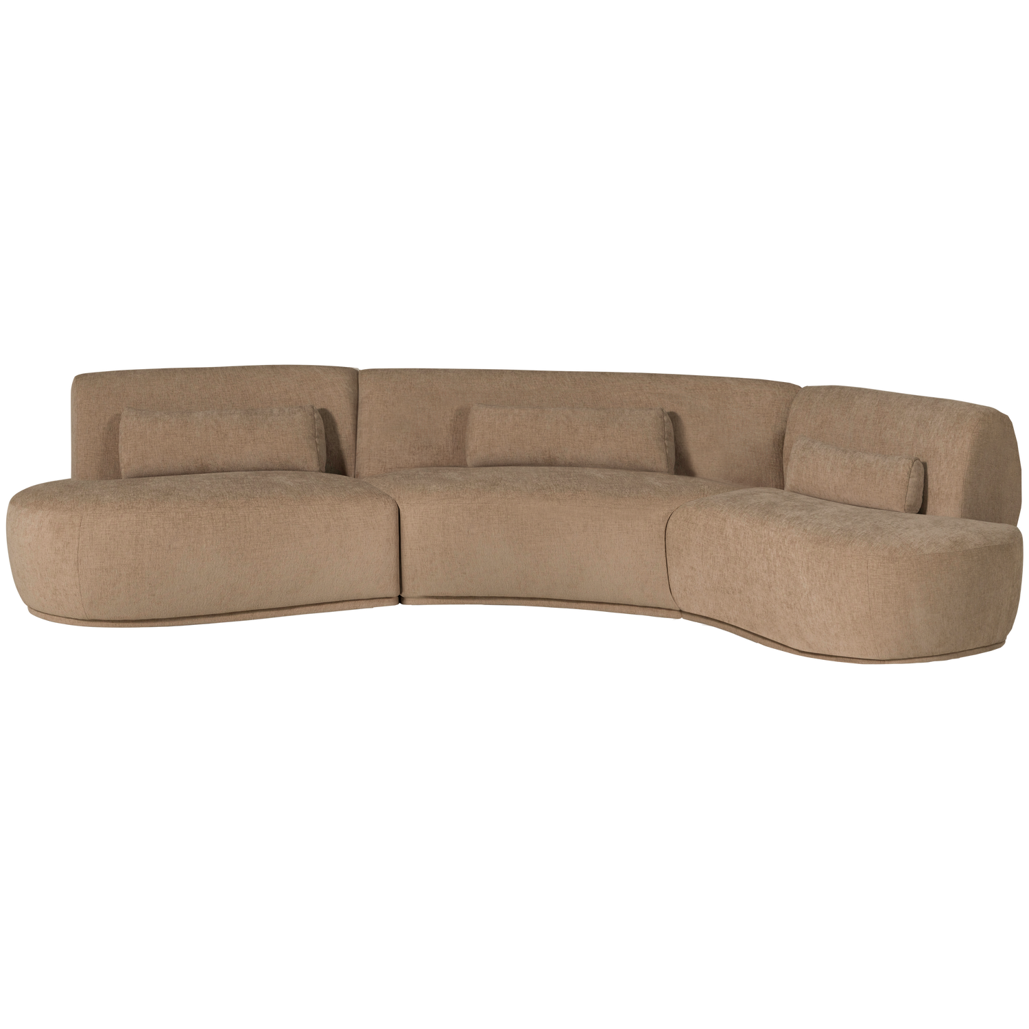 377655-VL-01_VS_ES_Batavier_half_rond_bank_6-zits_velvet_lichtbruin_melange_F1.png?auto=webp&format=png&width=1500&height=1500