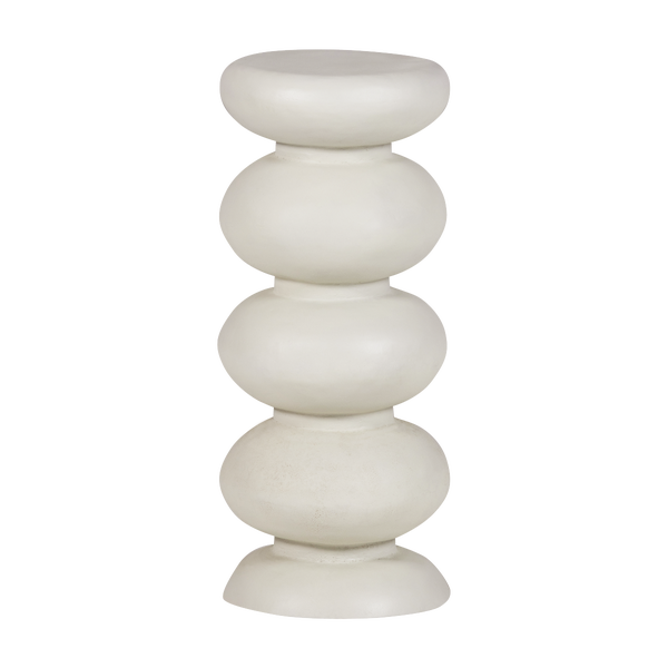 Bild von BRILO BEISTELLTISCH METALL CREME