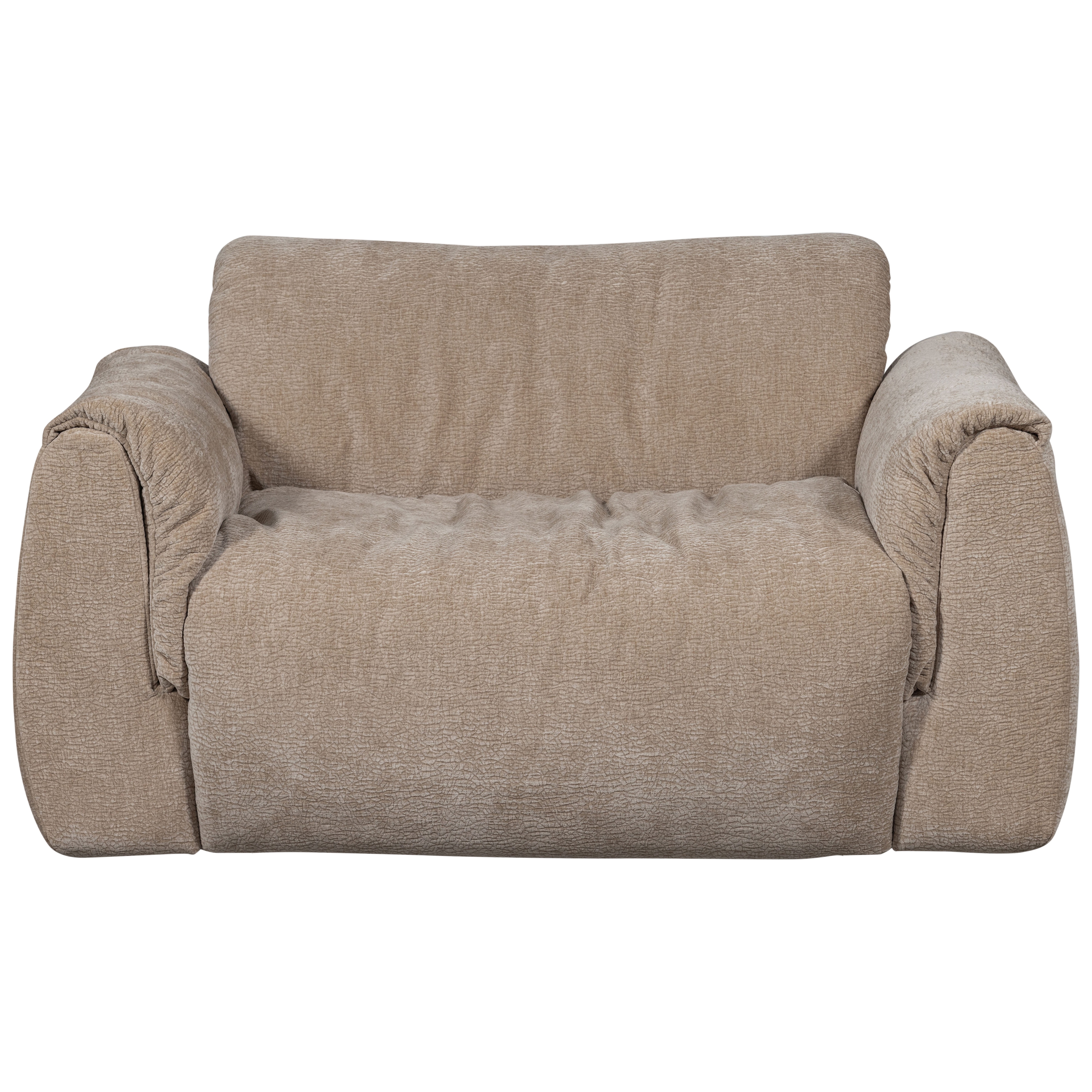 377525-SA-08_VS_WE_Baggy_loveseat_3D_chenille_zand_F1.png?auto=webp&format=png&width=1500&height=1500