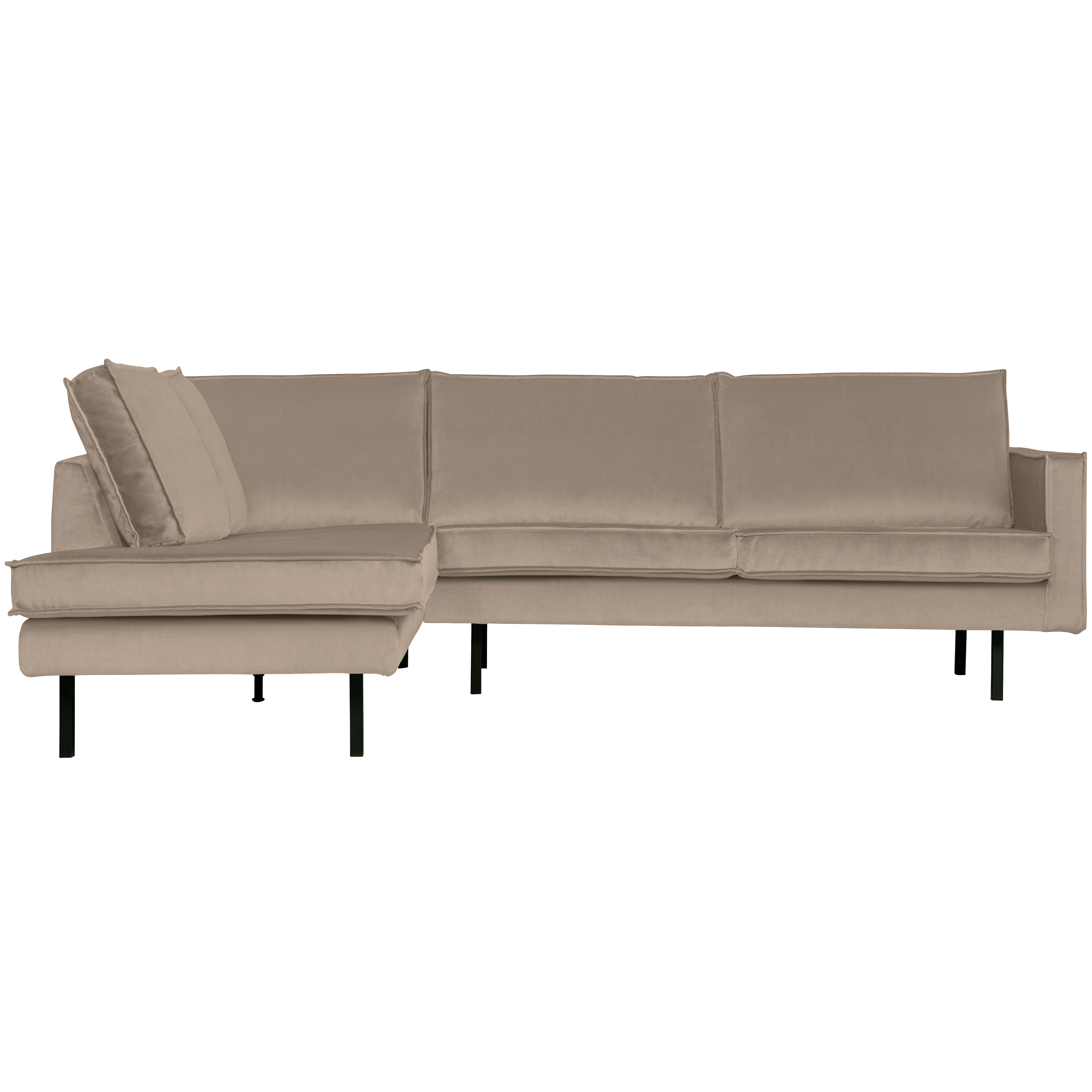 Corner sofa left