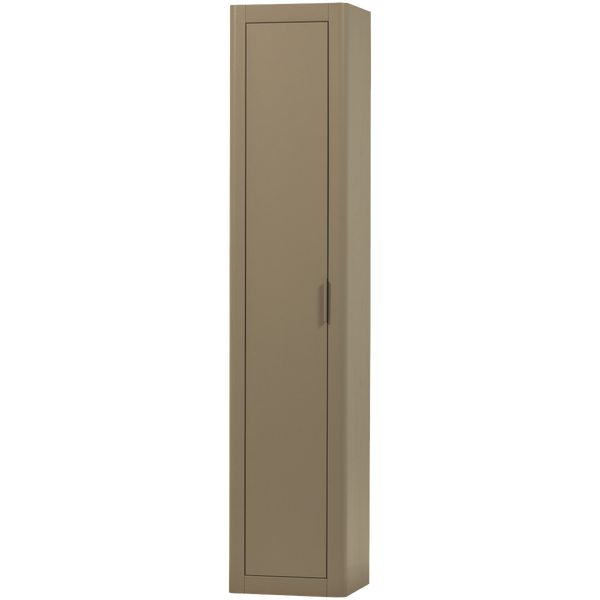 Image of GUNNAR SMALL HIGH CABINET PINE MUD [fsc]