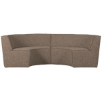 4-seater dining bench