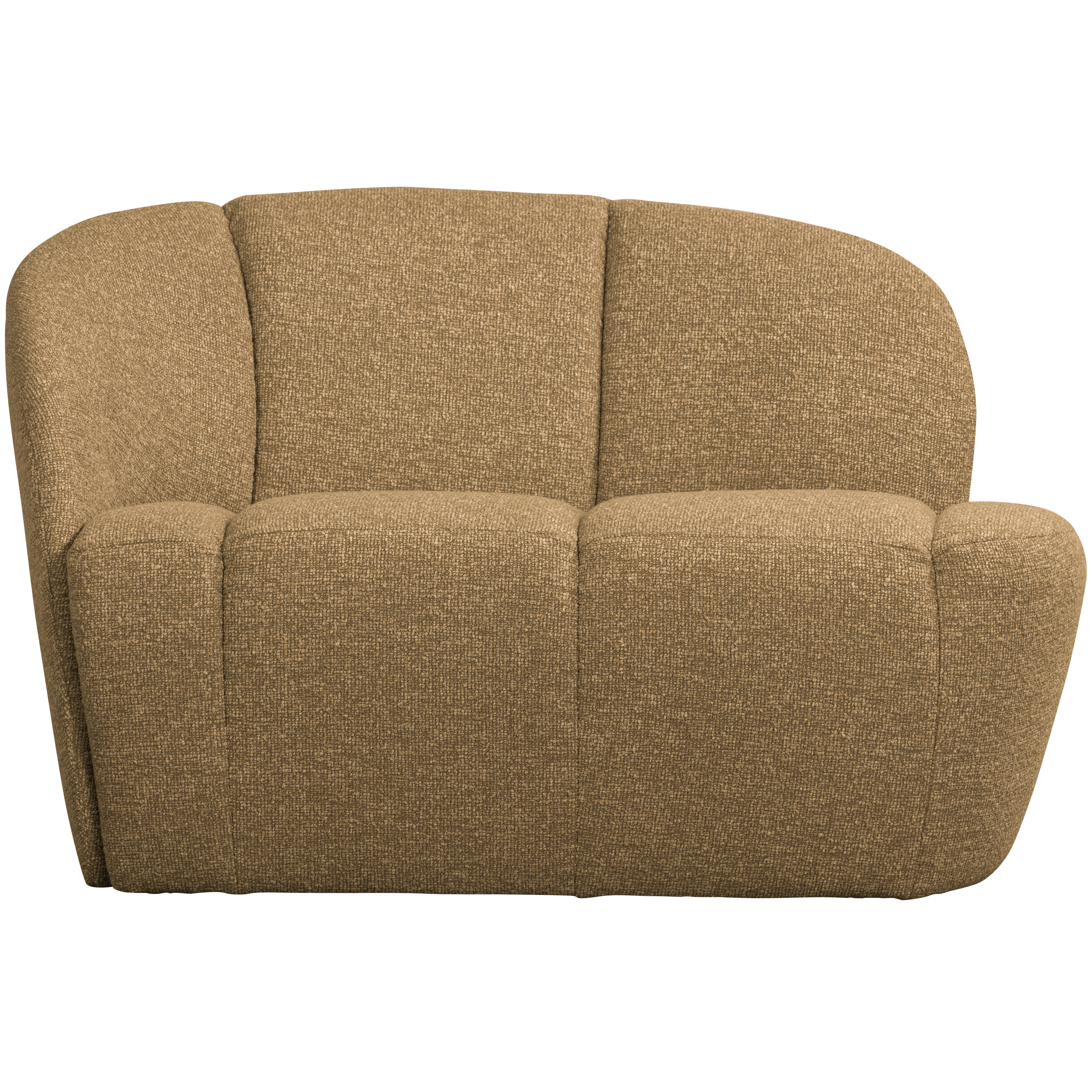 2-Sitzer Sofa links