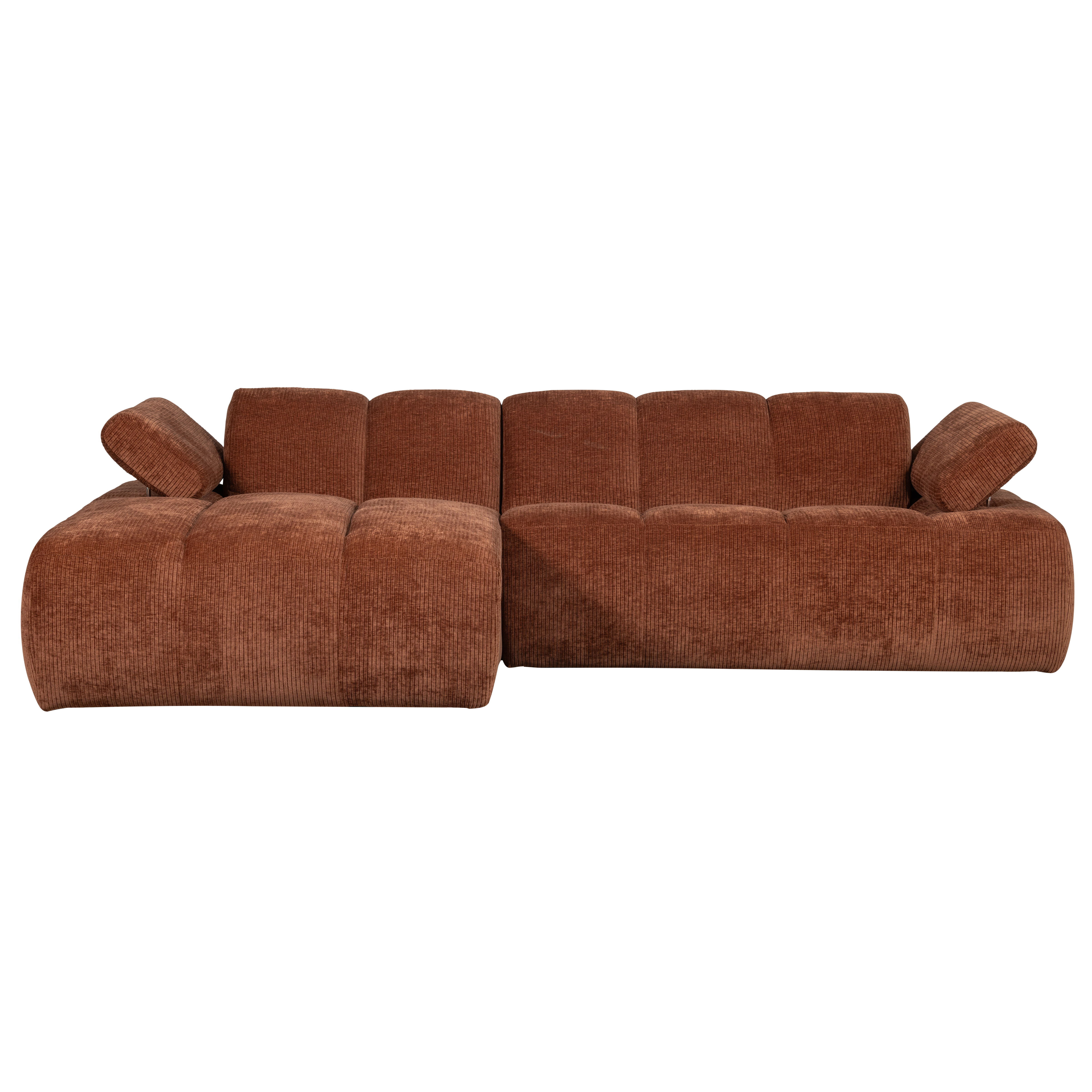 377464-R-03_VS_WE_Mojo_chaise_longue_links_geweven_ribstof_roestbruin_F2.png?auto=webp&format=png&width=1500&height=1500
